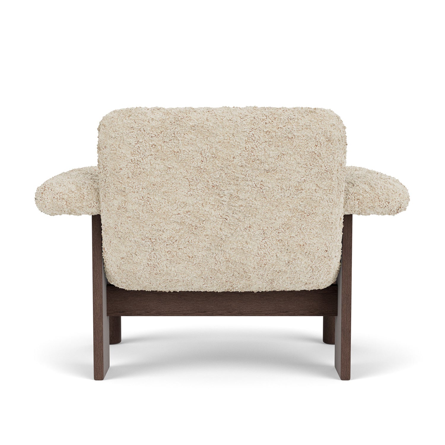 Audo Copenhagen Menu Brasilia Lounge chair low back