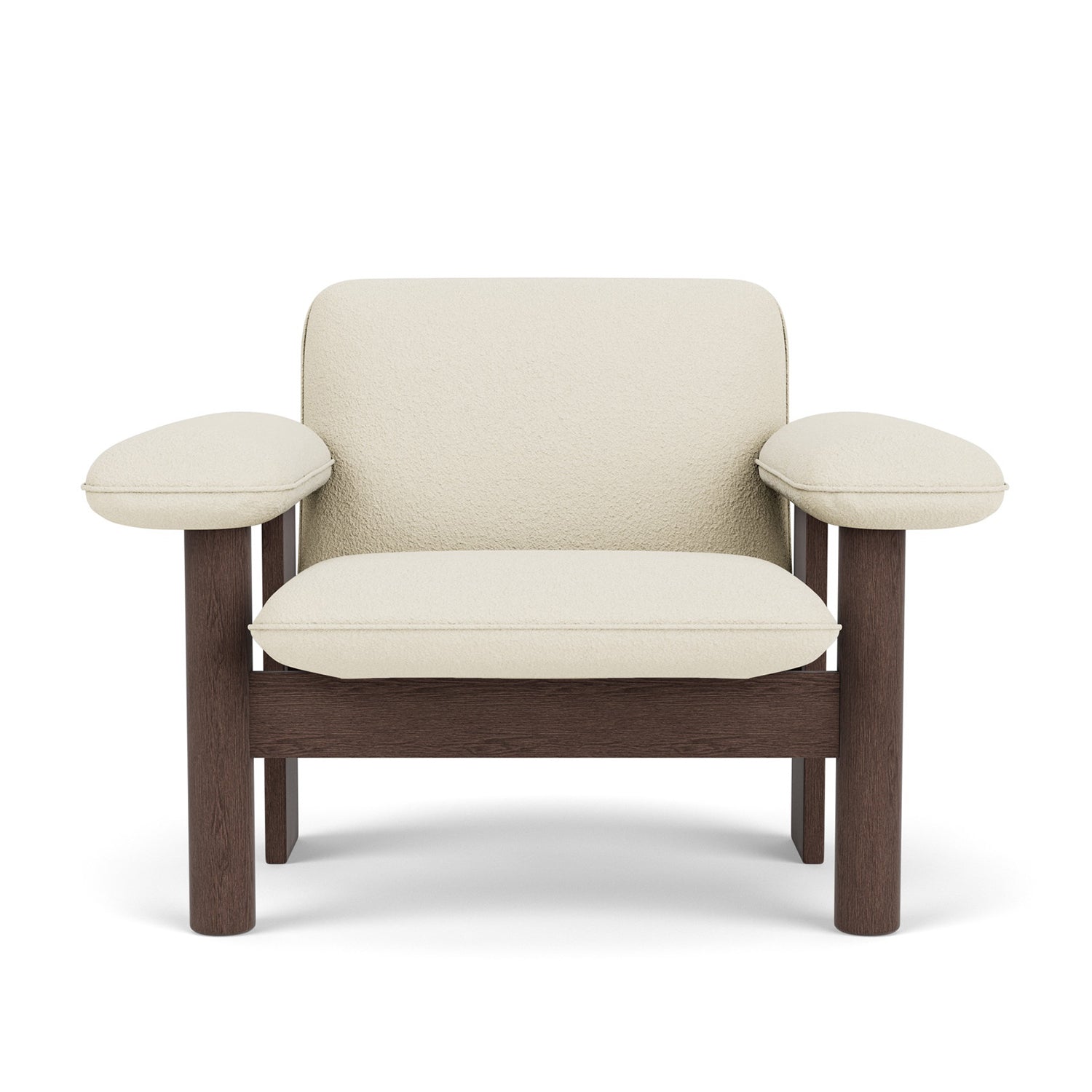 Audo Copenhagen Menu Brasilia Lounge chair low back