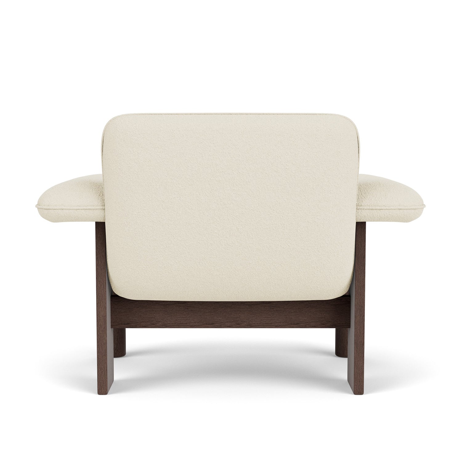 Audo Copenhagen Menu Brasilia Lounge chair low back