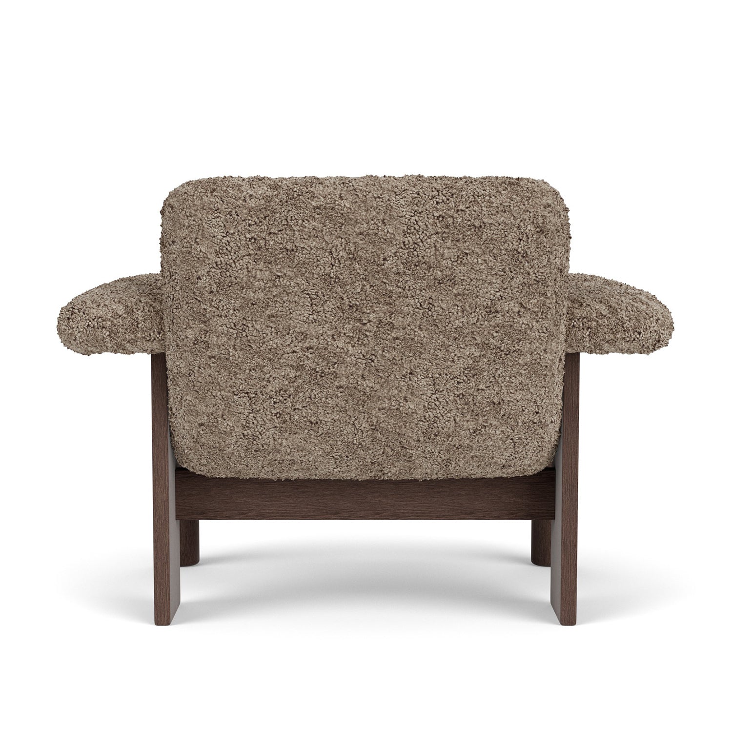 Audo Copenhagen Menu Brasilia Lounge chair low back