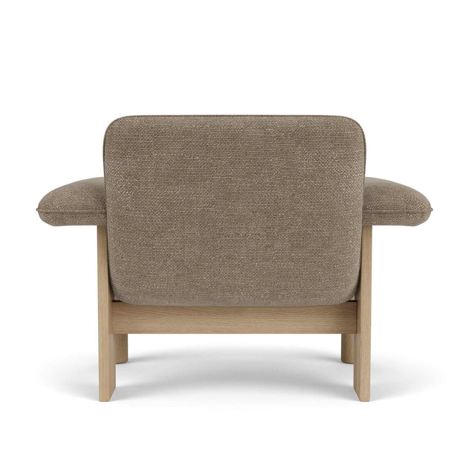 Audo Copenhagen Menu Brasilia Lounge chair low back