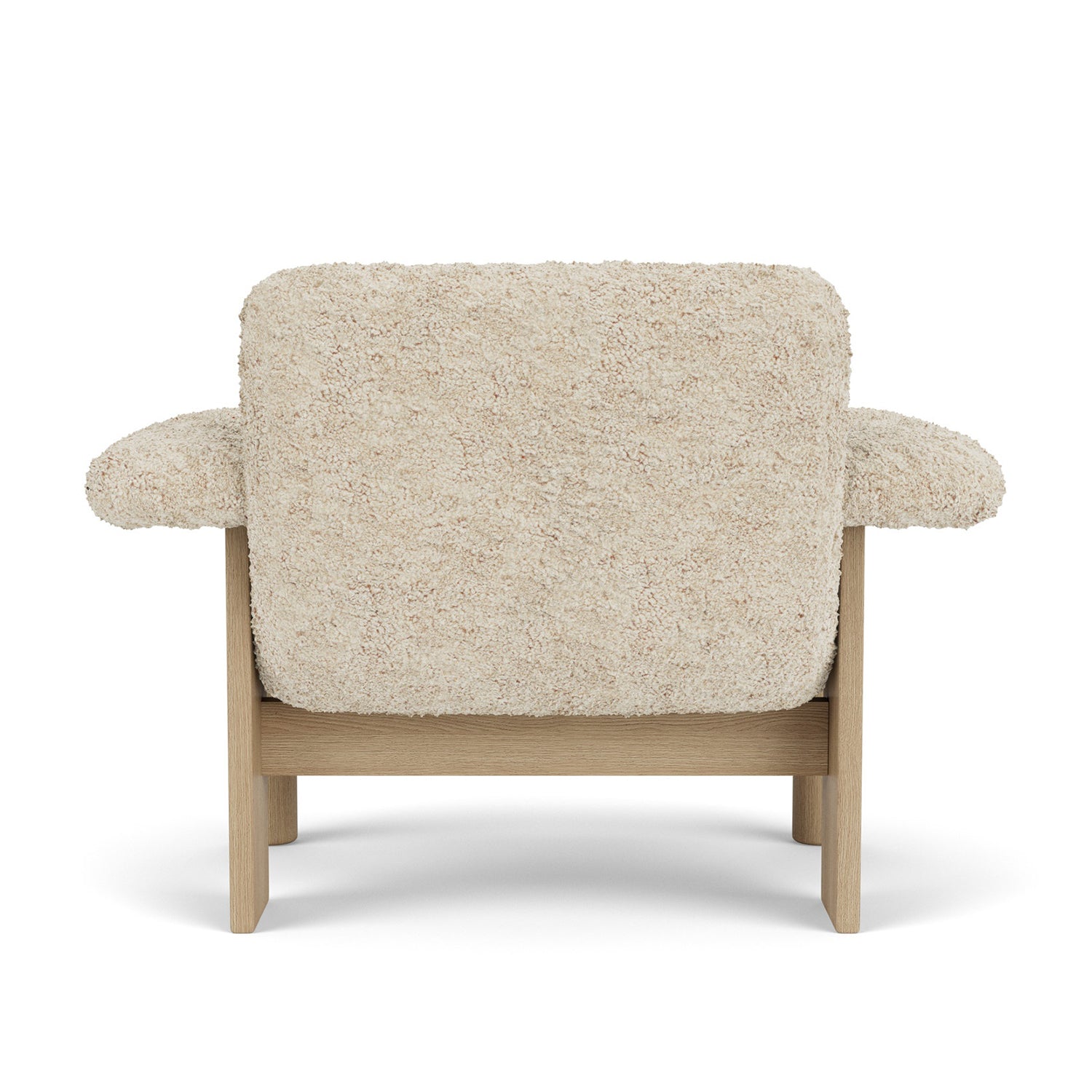 Audo Copenhagen Menu Brasilia Lounge chair low back