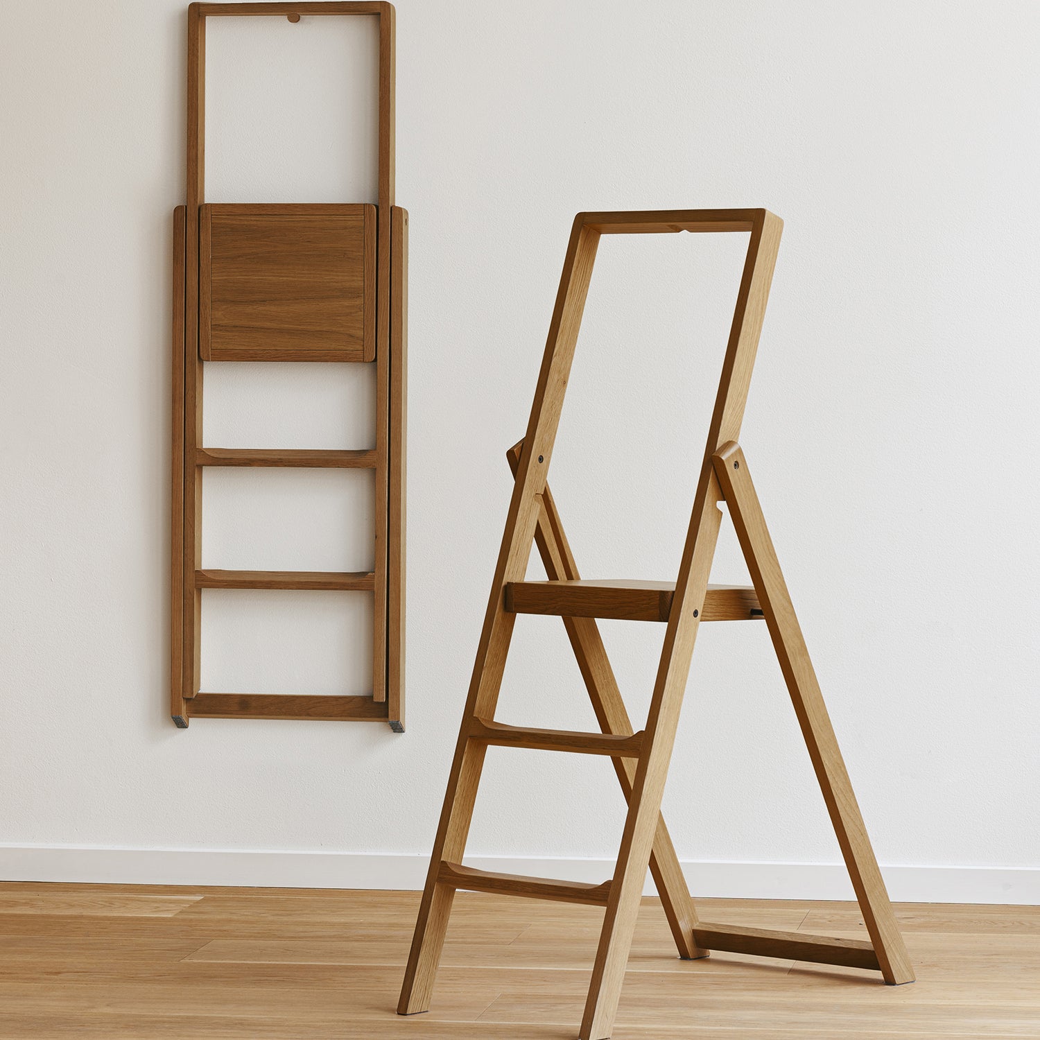 Step Stepladder - The Design Choice