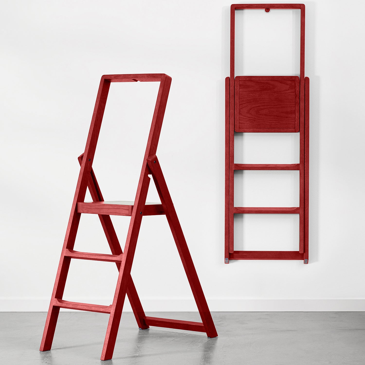 Step Stepladder - The Design Choice