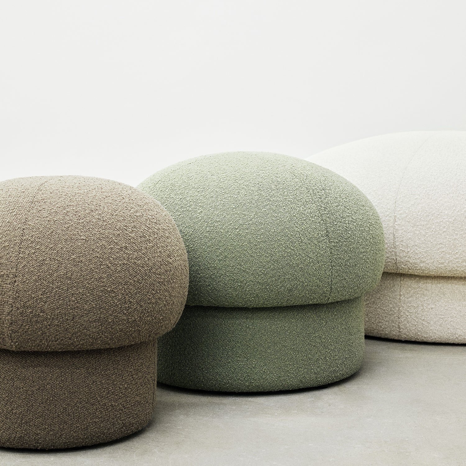 Uno Pouf 65cm - The Design Choice