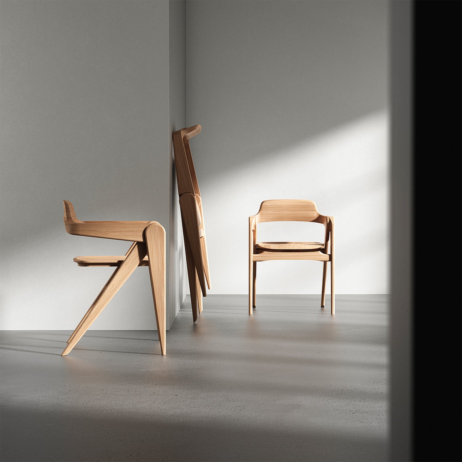 Davsjo DS10 Dining Chair 