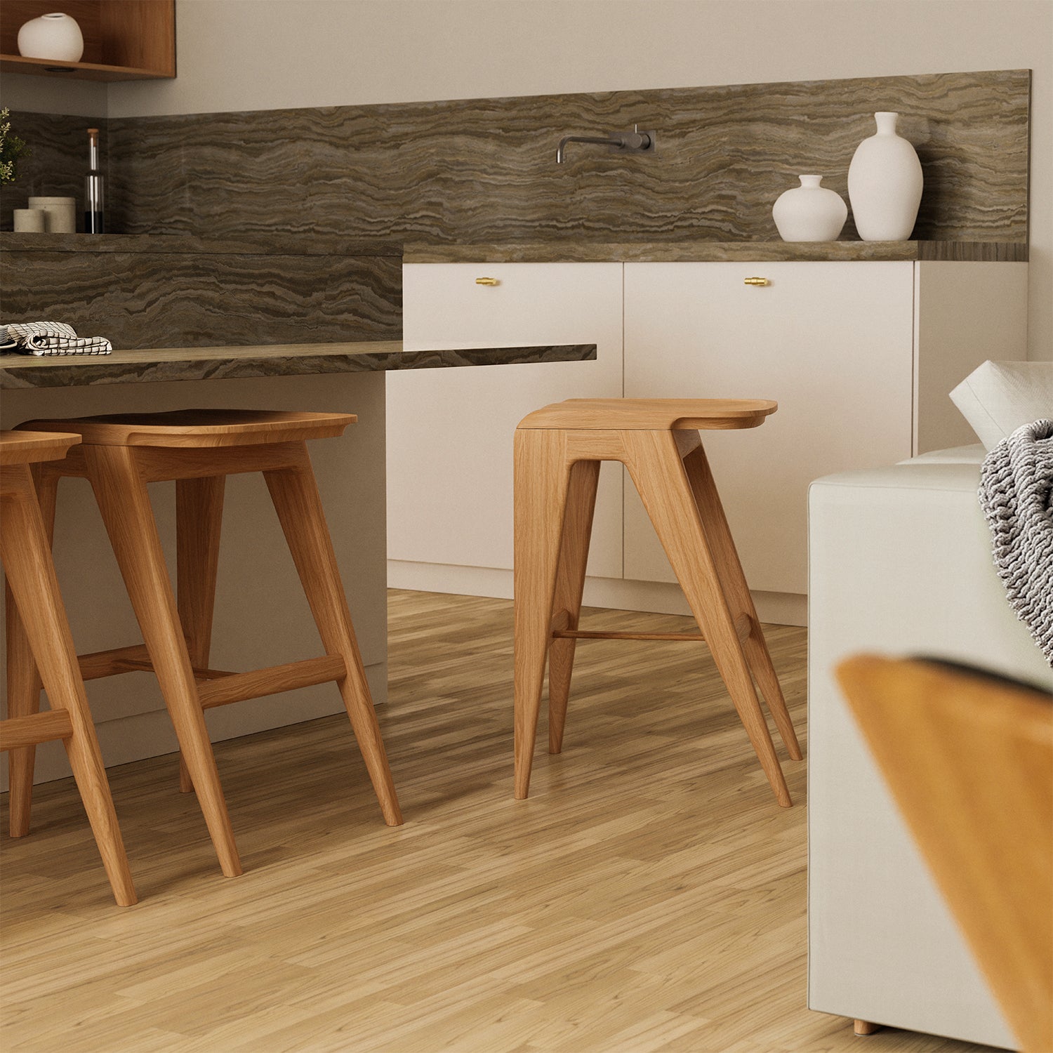 Davsjo DS 63 counter stool ambience image