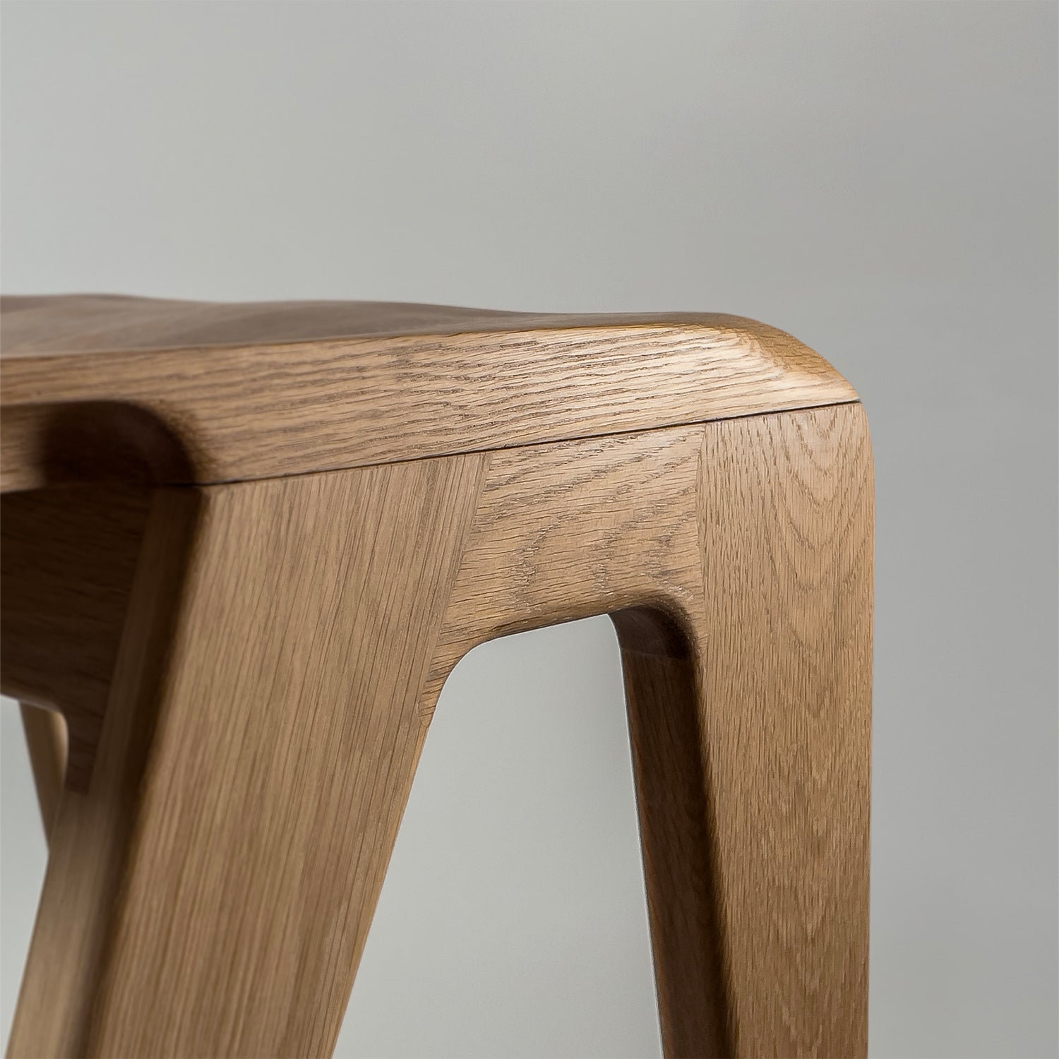 Davsjo DS 74 bar stool detail shot