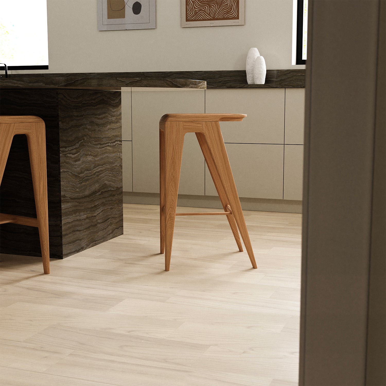 Davsjo DS 74 bar stool ambience image