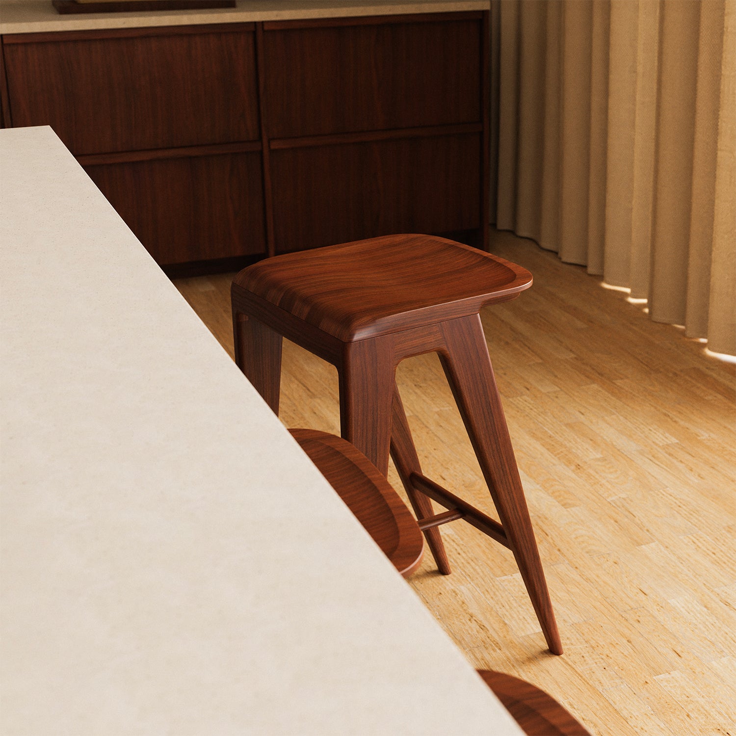 Davsjo DS 74 bar stool ambience image