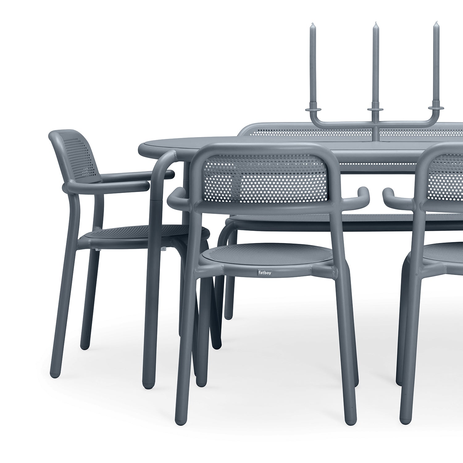 Toni Tavolo Dining Set - The Design Choice