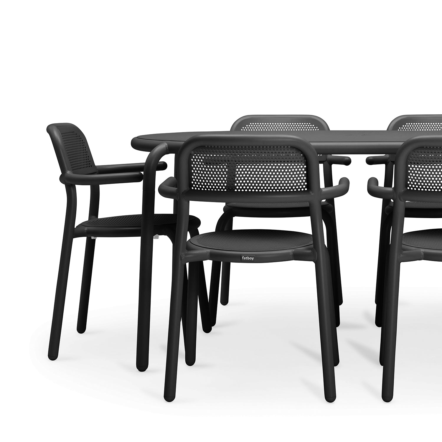 Toni Tavolo Dining Set - The Design Choice