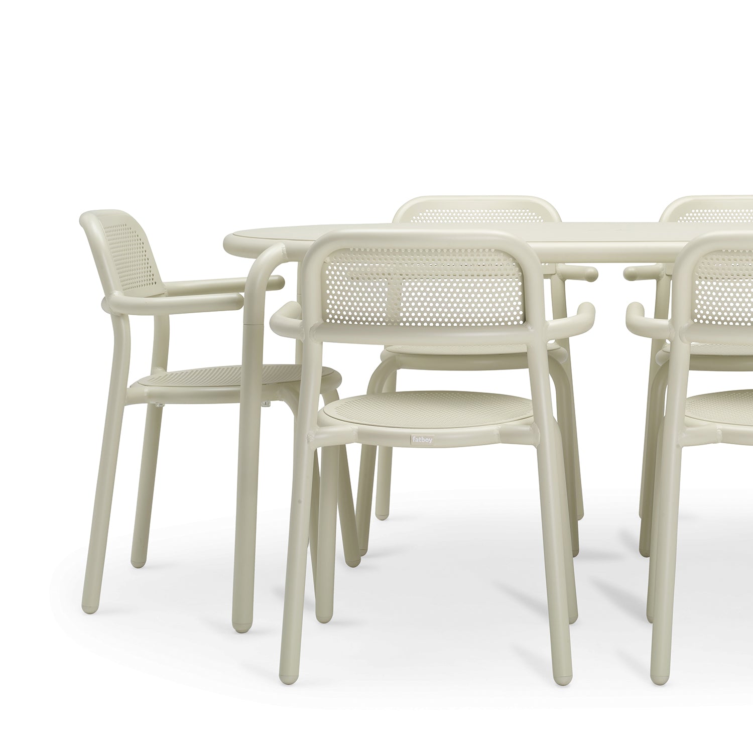 Toni Tavolo Dining Set - The Design Choice