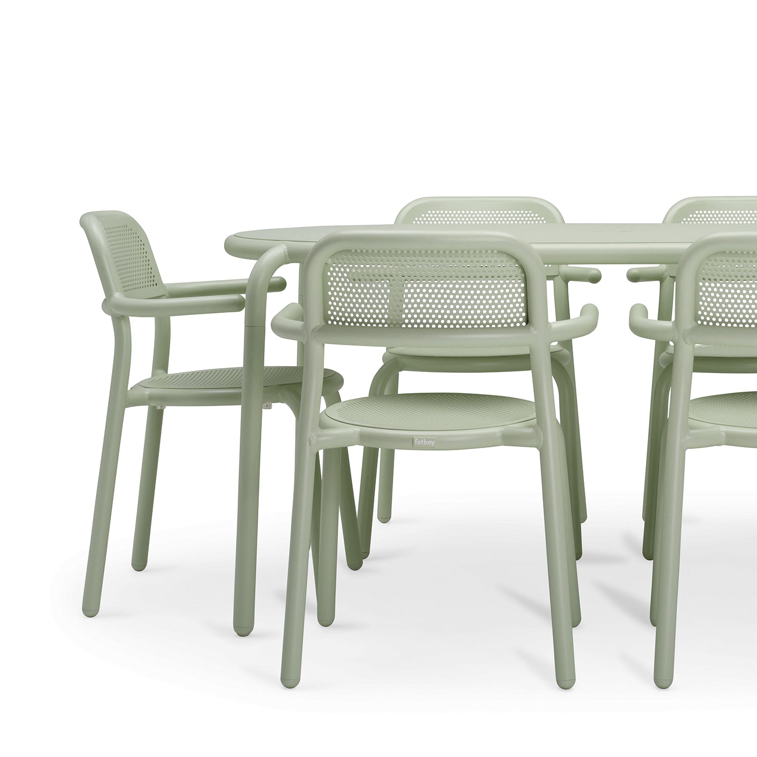 Toni Tavolo Dining Set - The Design Choice