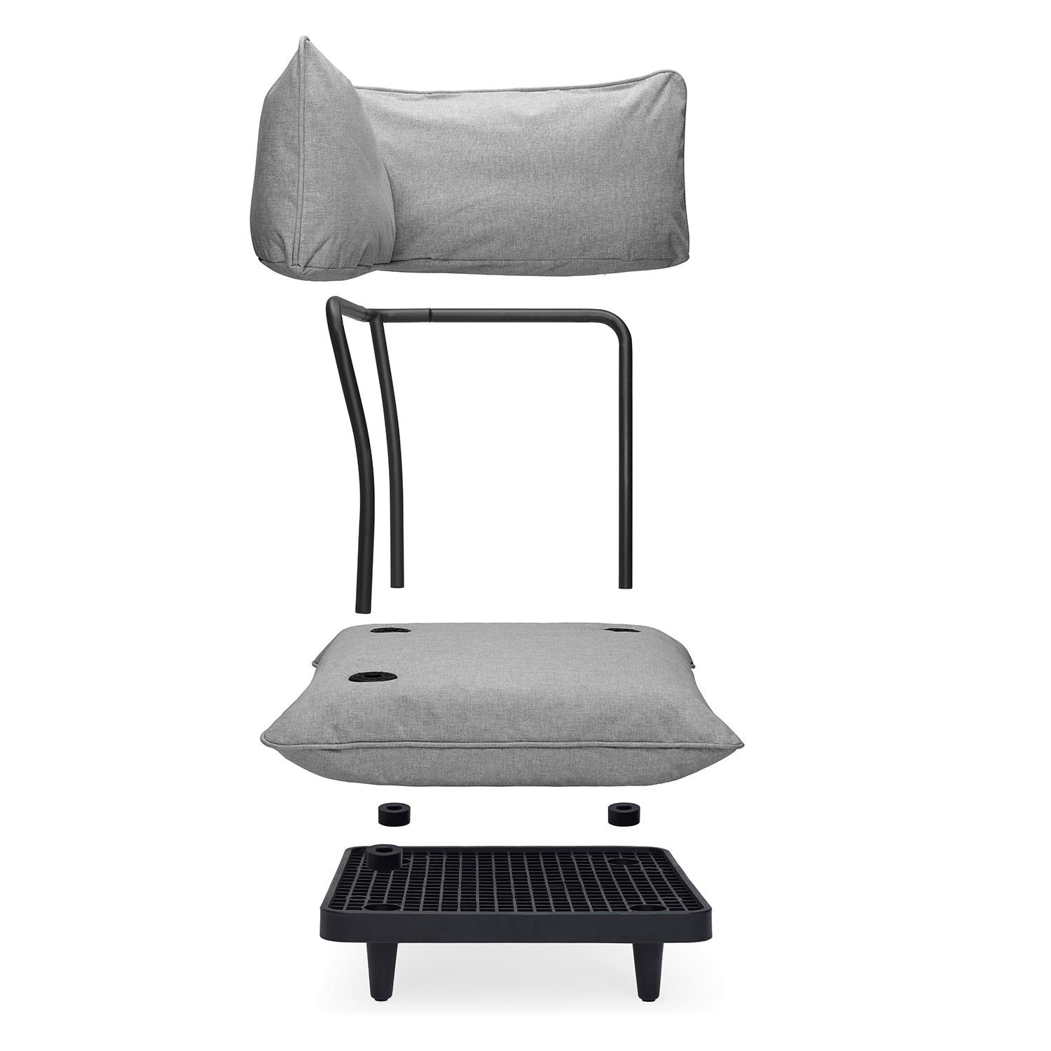 Paletti Corner Seat - The Design Choice