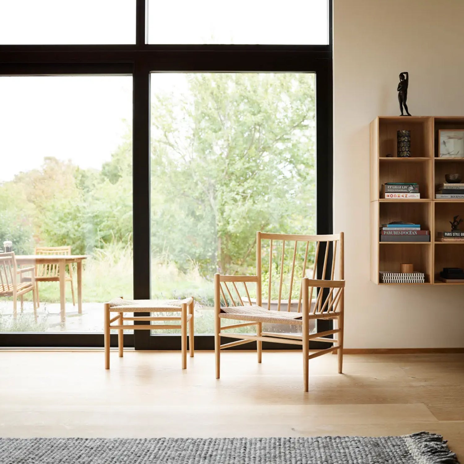 FDB Møbler J82 Armchair ambience image