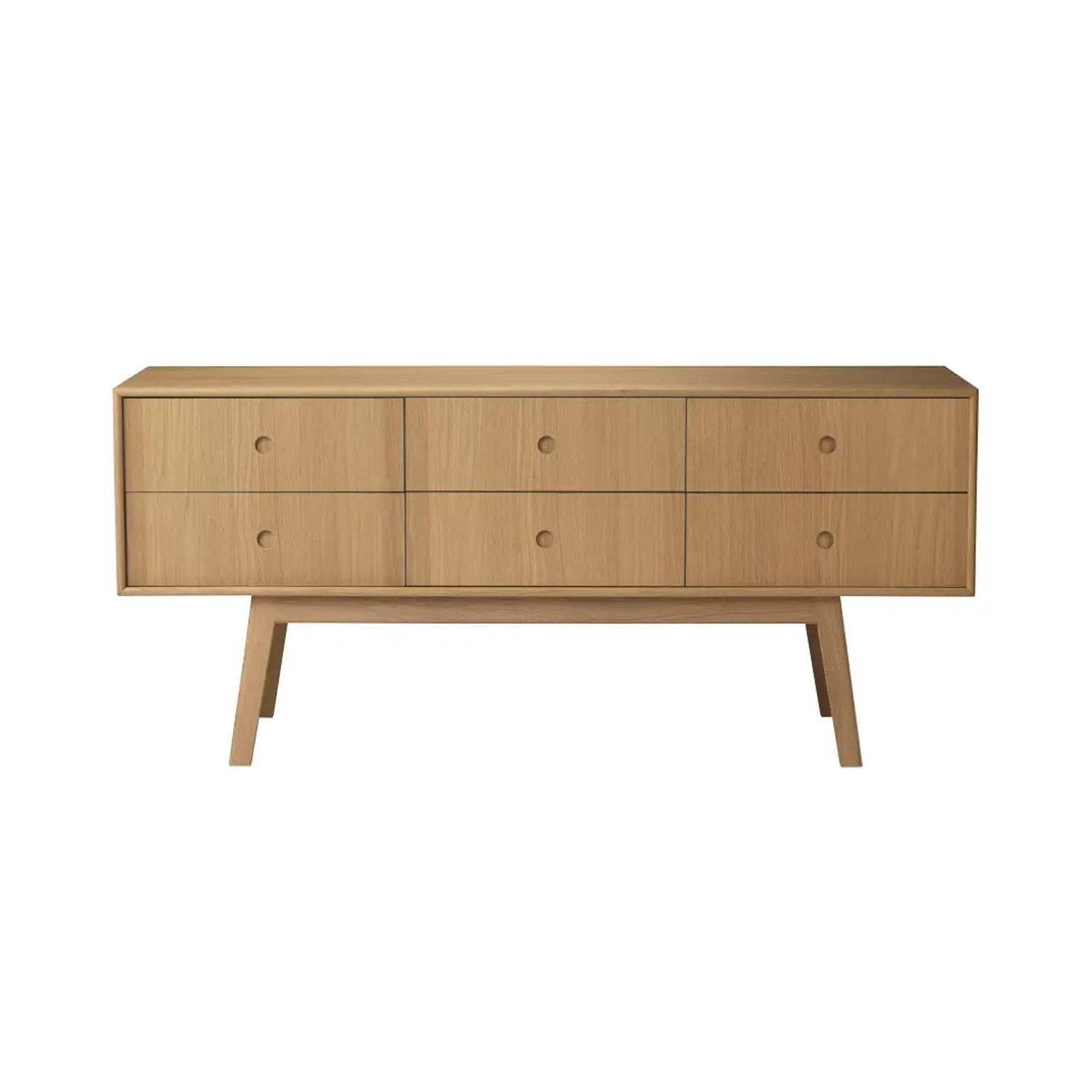 FDB Møbler A86 Butler Sideboard oak 