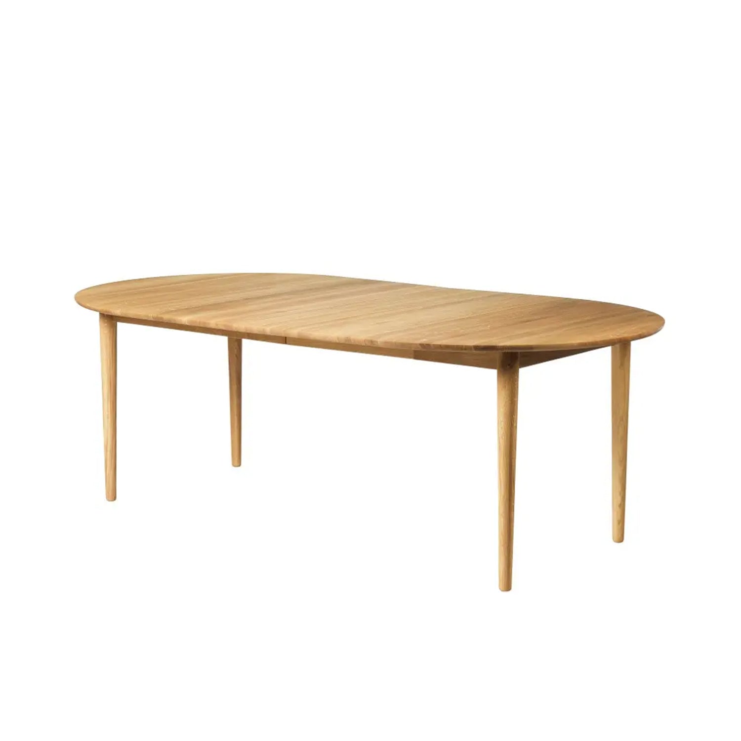 FDB Møbler C62E Extendable dining table