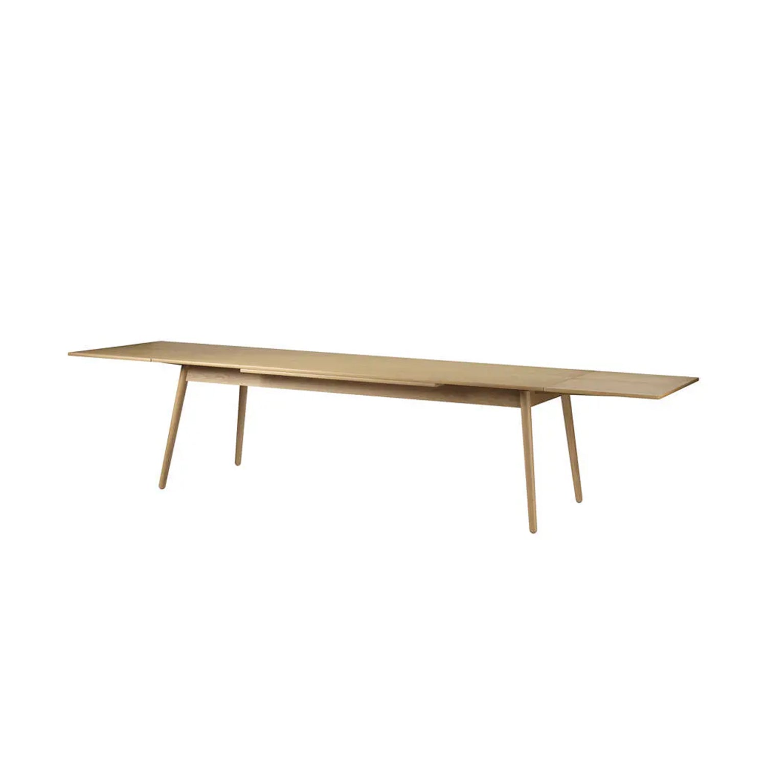 FDB Møbler C35CH Extendable dining table