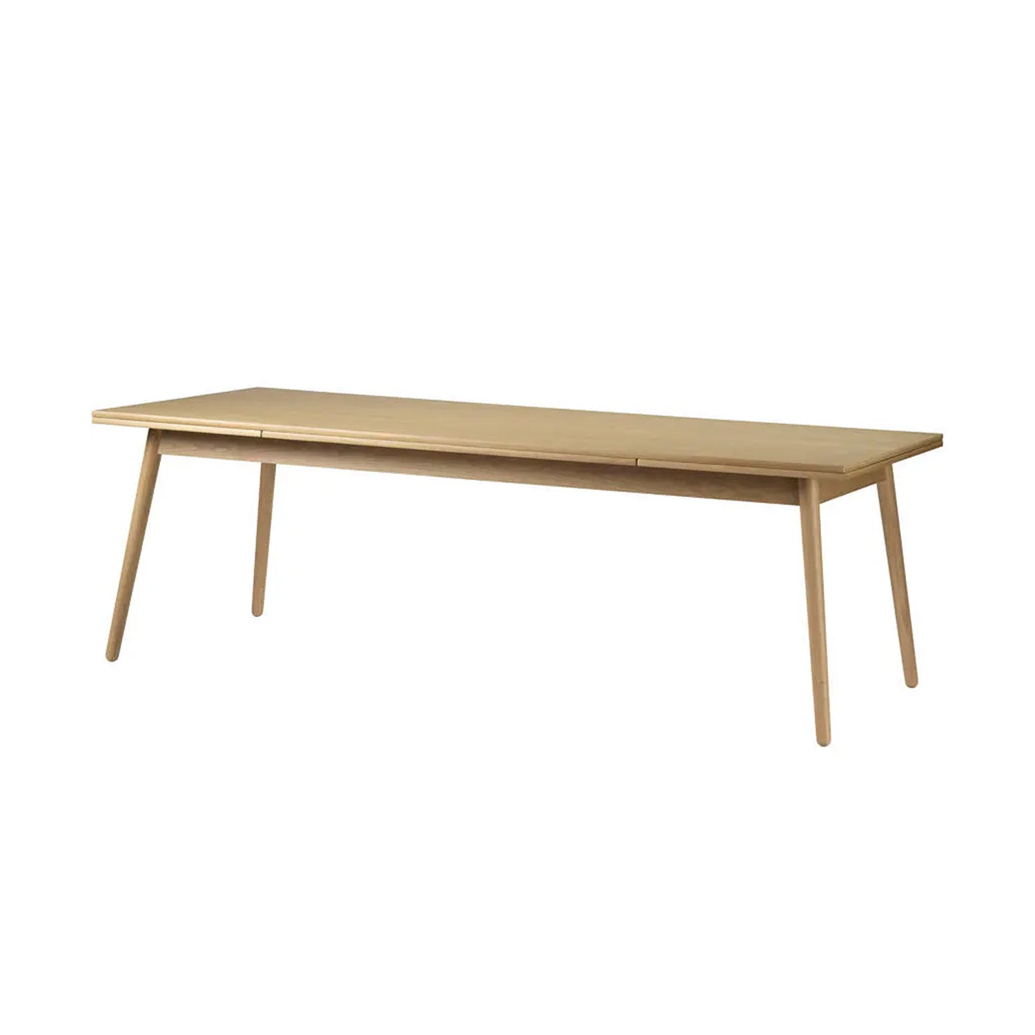 FDB Møbler C35CH Extendable dining table