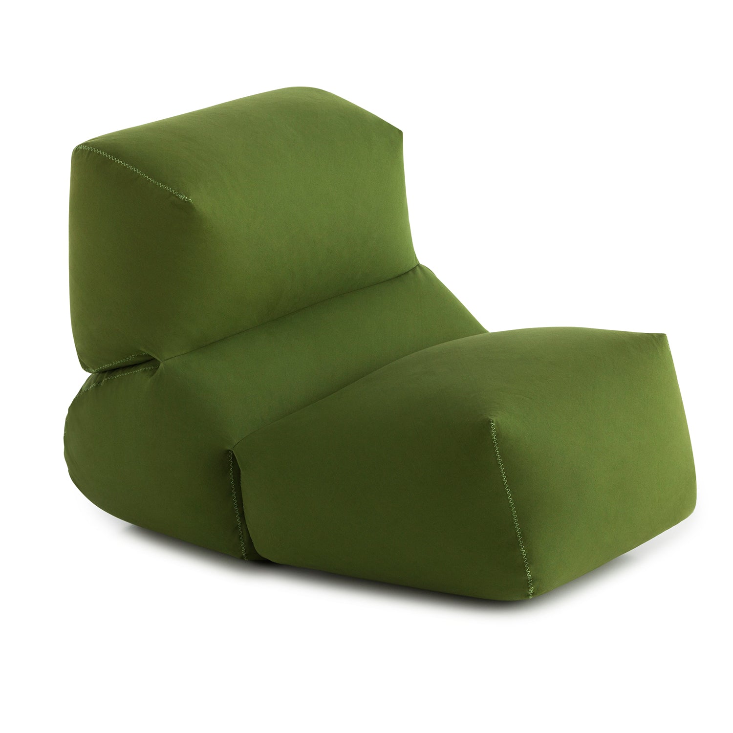 Gan Grapy bean bag in green