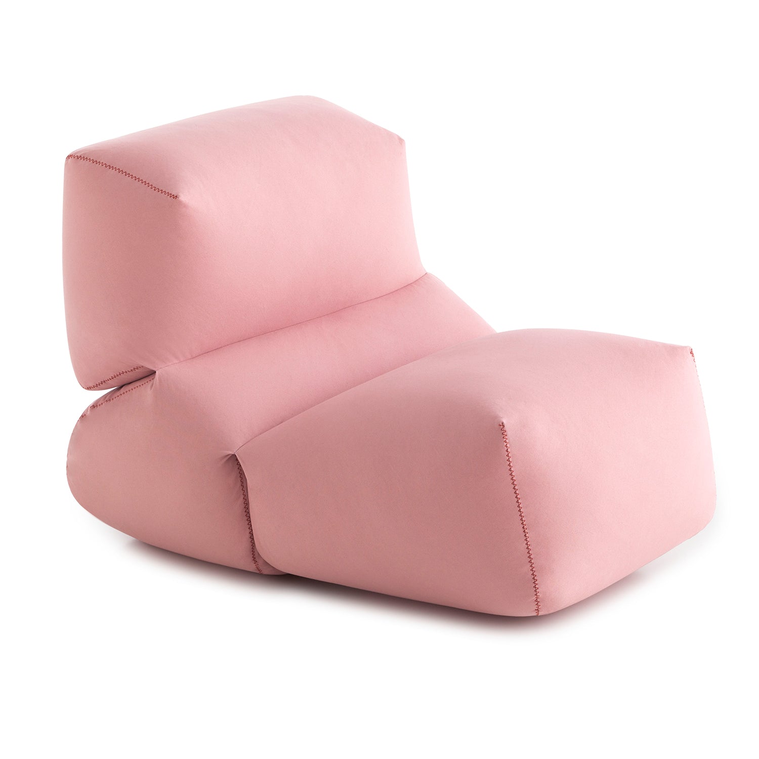 Gan Grapy bean bag in pink