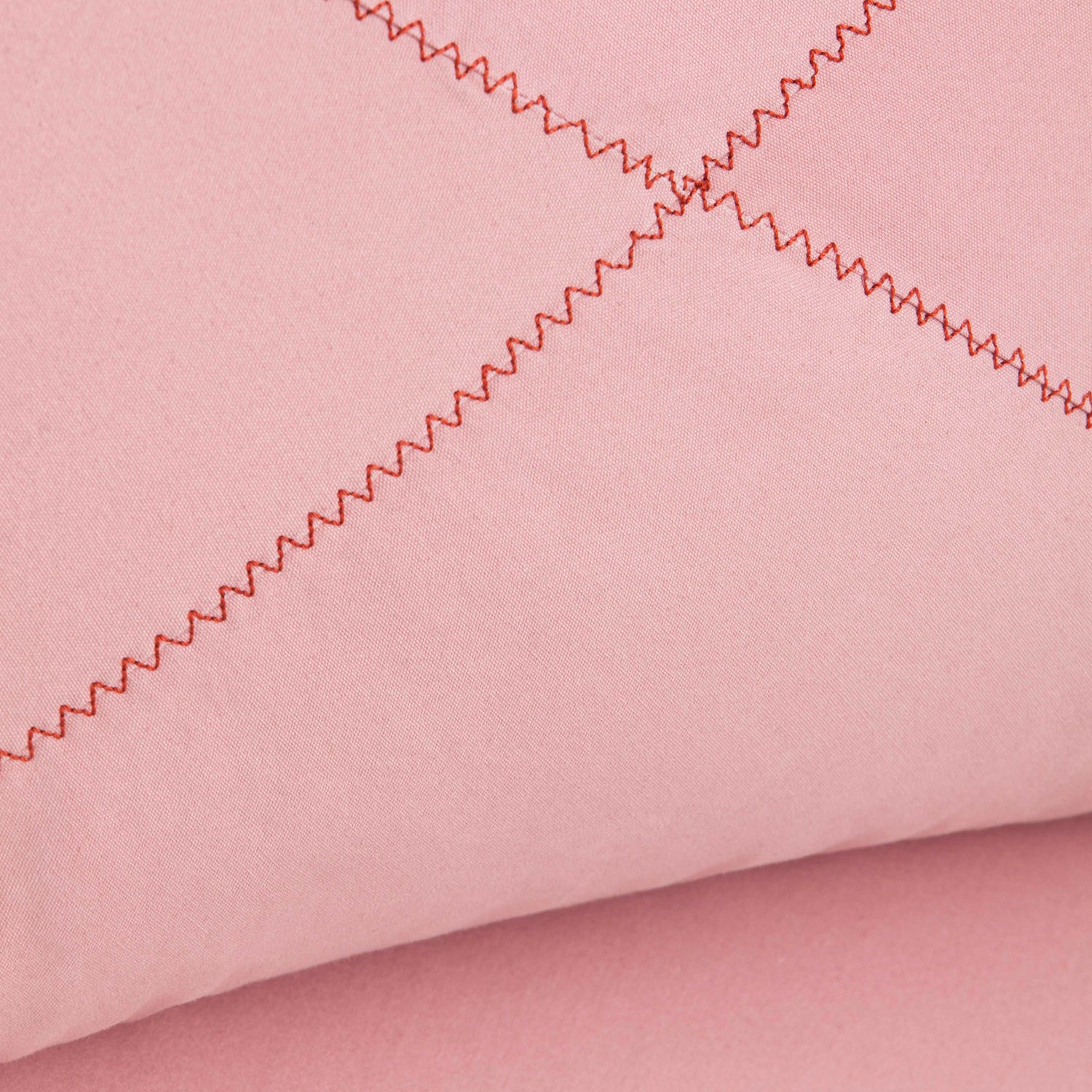 Gan Grapy bean bag in pink detail shot