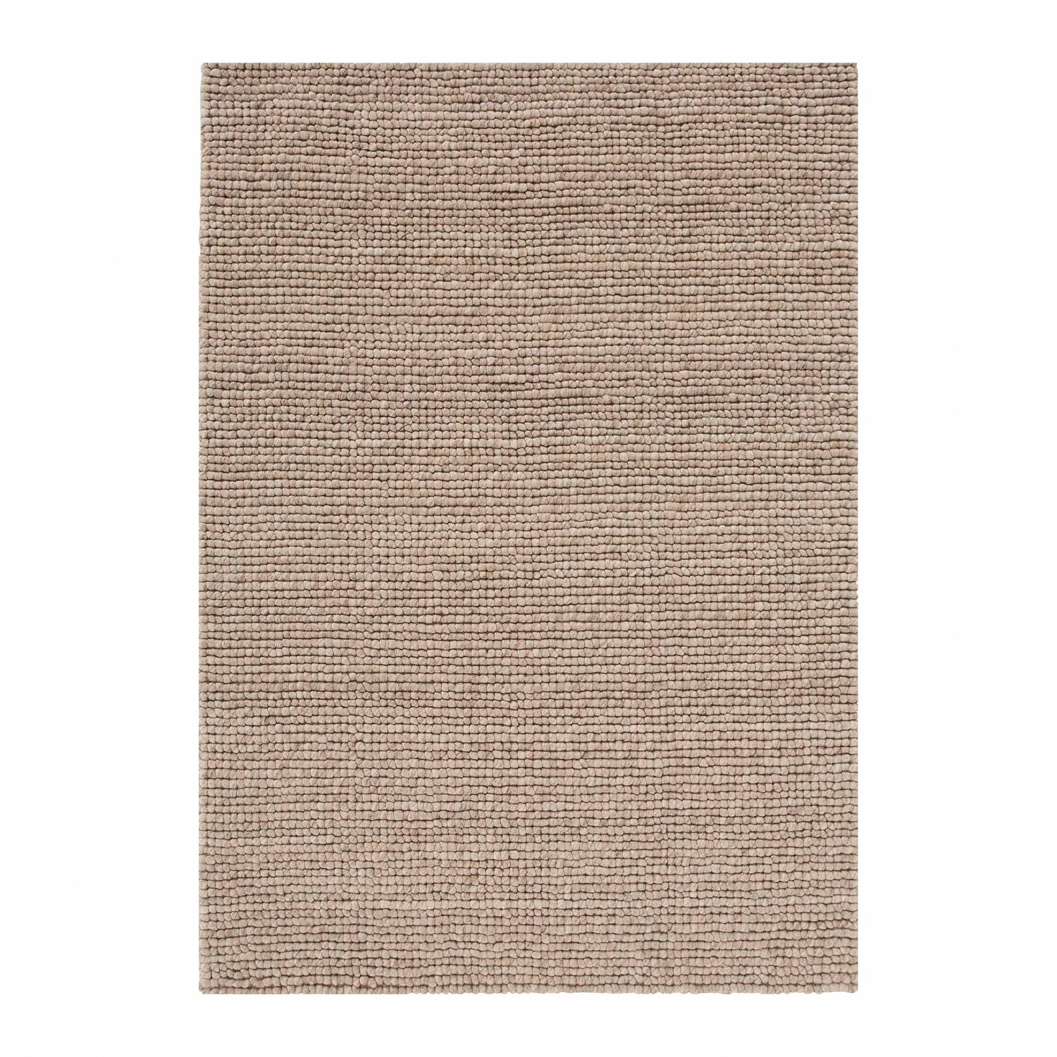 Gan Hoot rug in beige