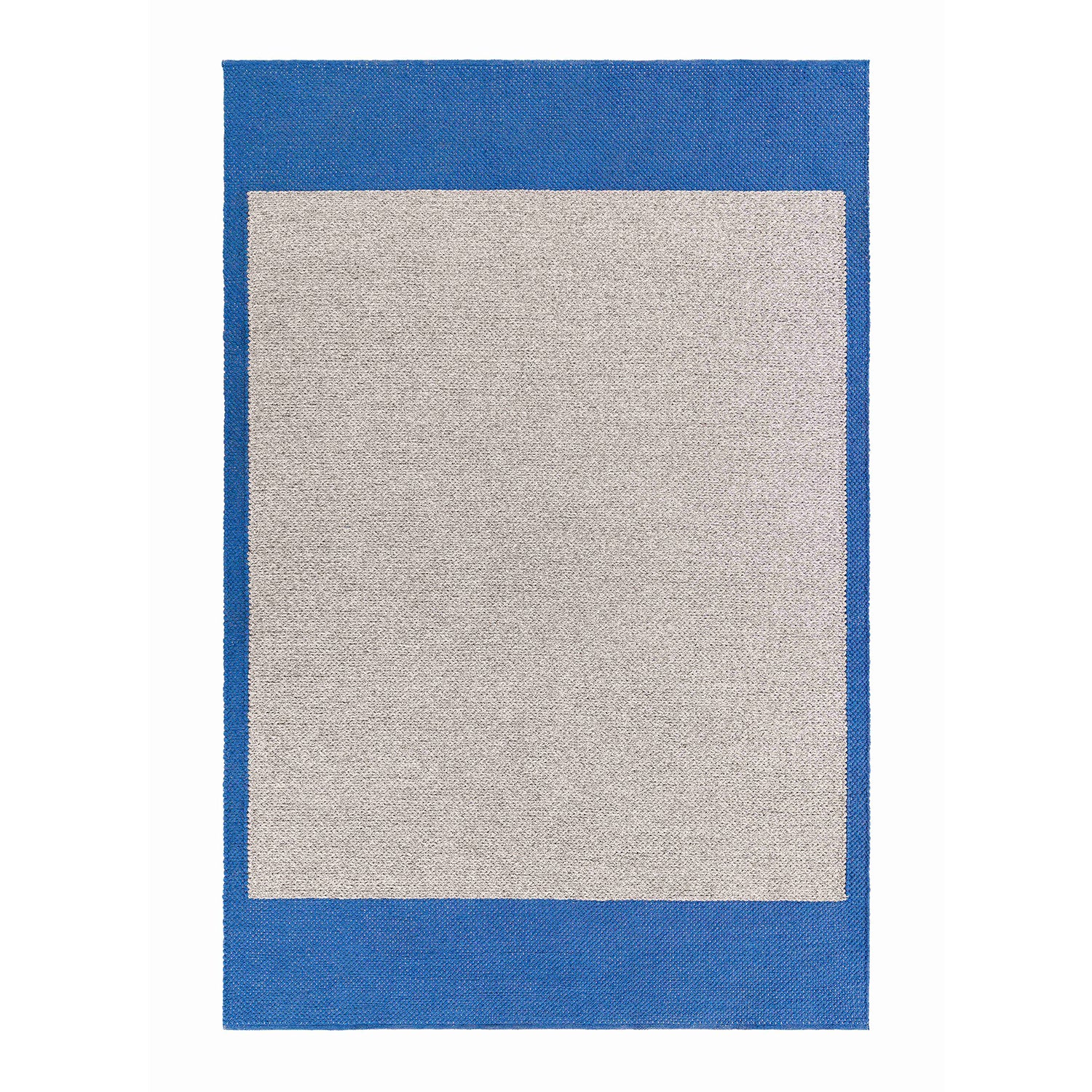 Gan Mangas Outdoor 1 rug in blue