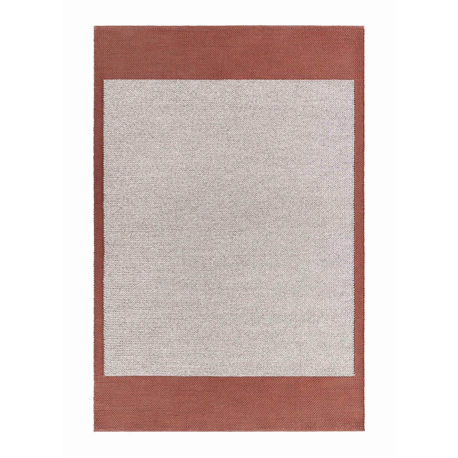 Gan Mangas Outdoor 1 rug in brown