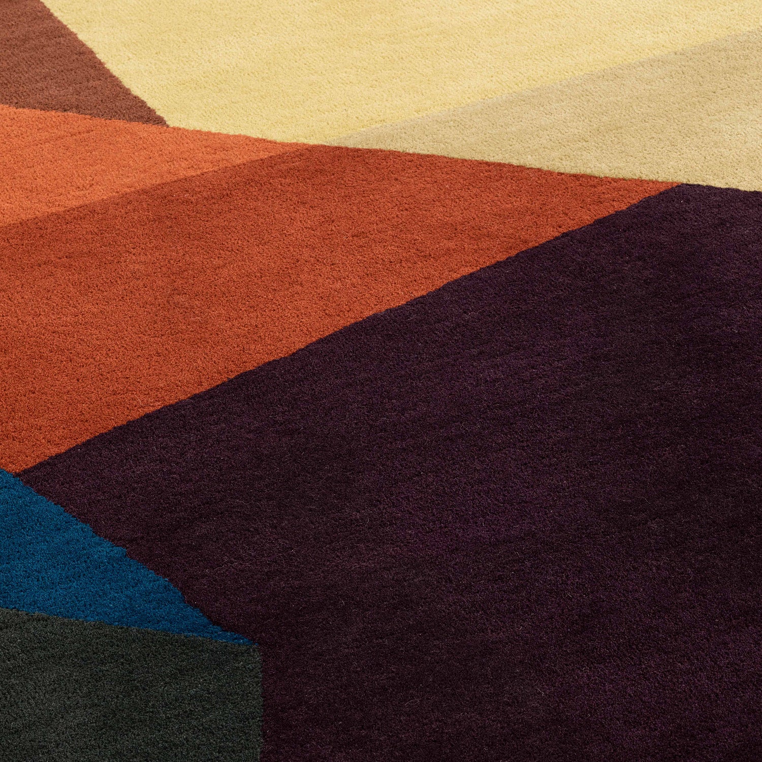 GAN Loko rug Colour