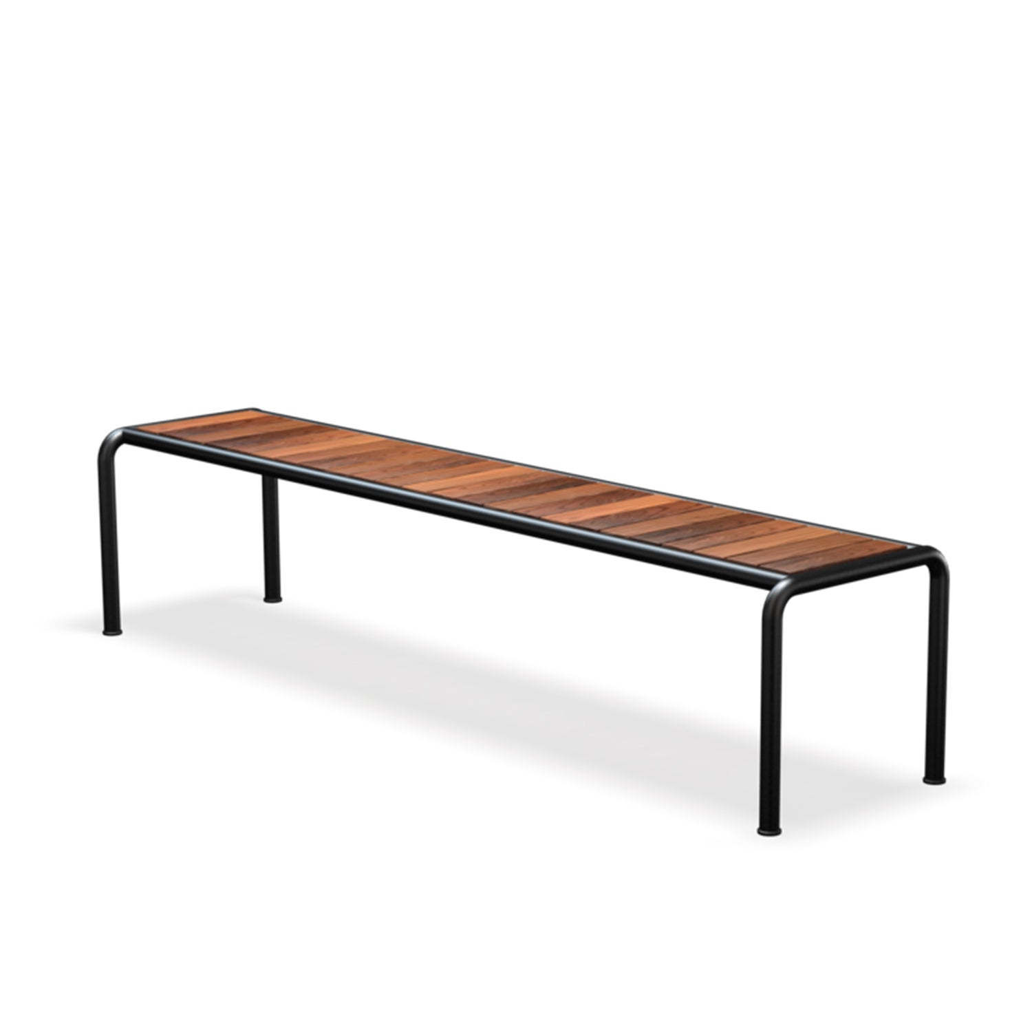 Houe Avanti Bench in Thermo Ash