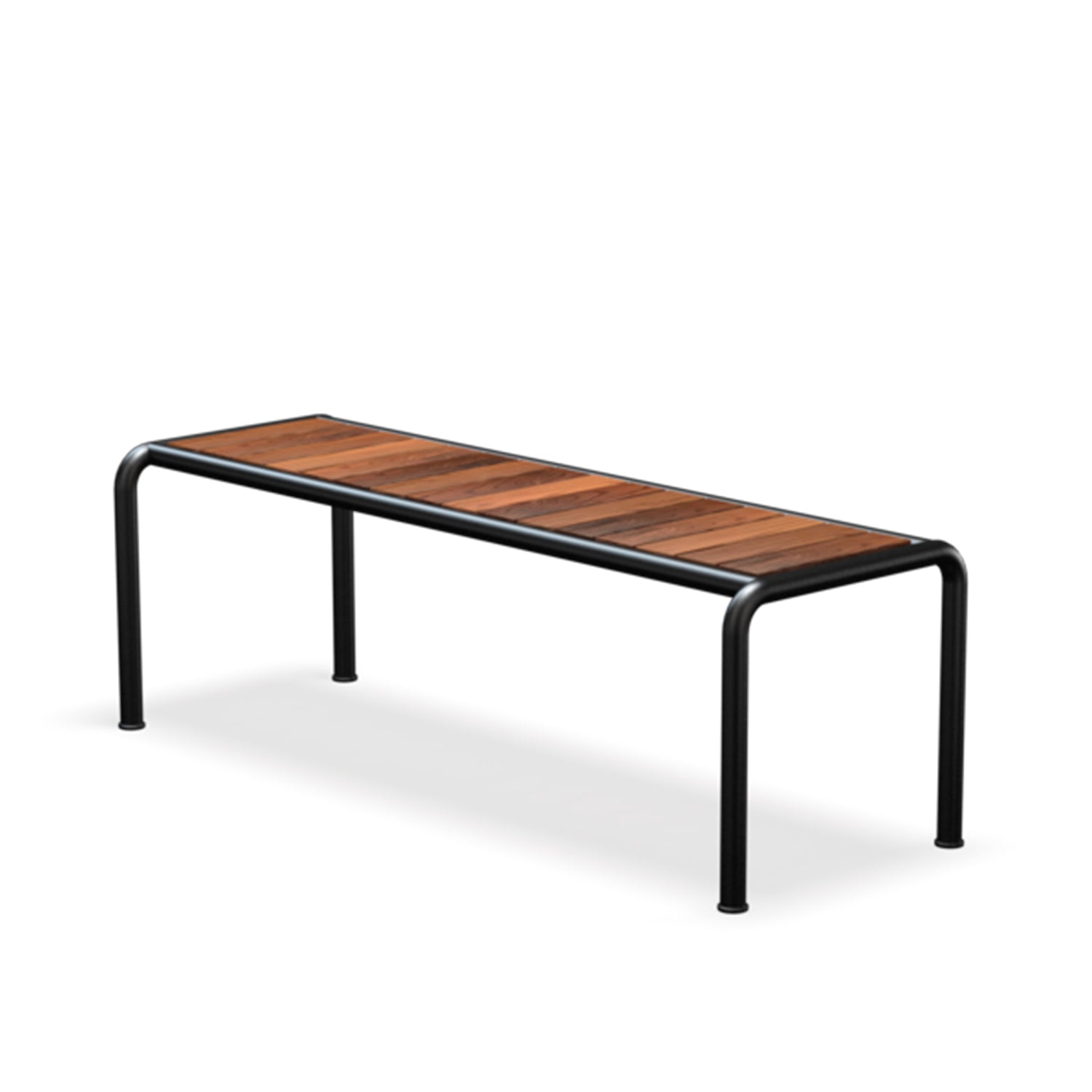 Houe Avanti Bench medium in Thermo Ash