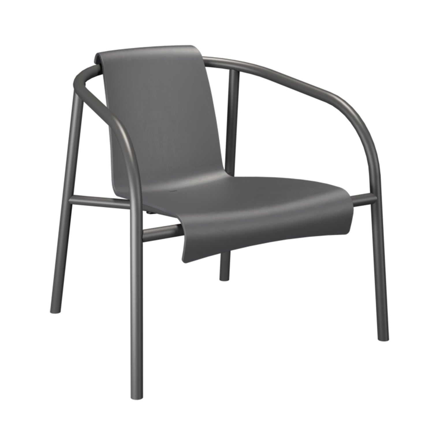 Nami Lounge Chair - The Design Choice