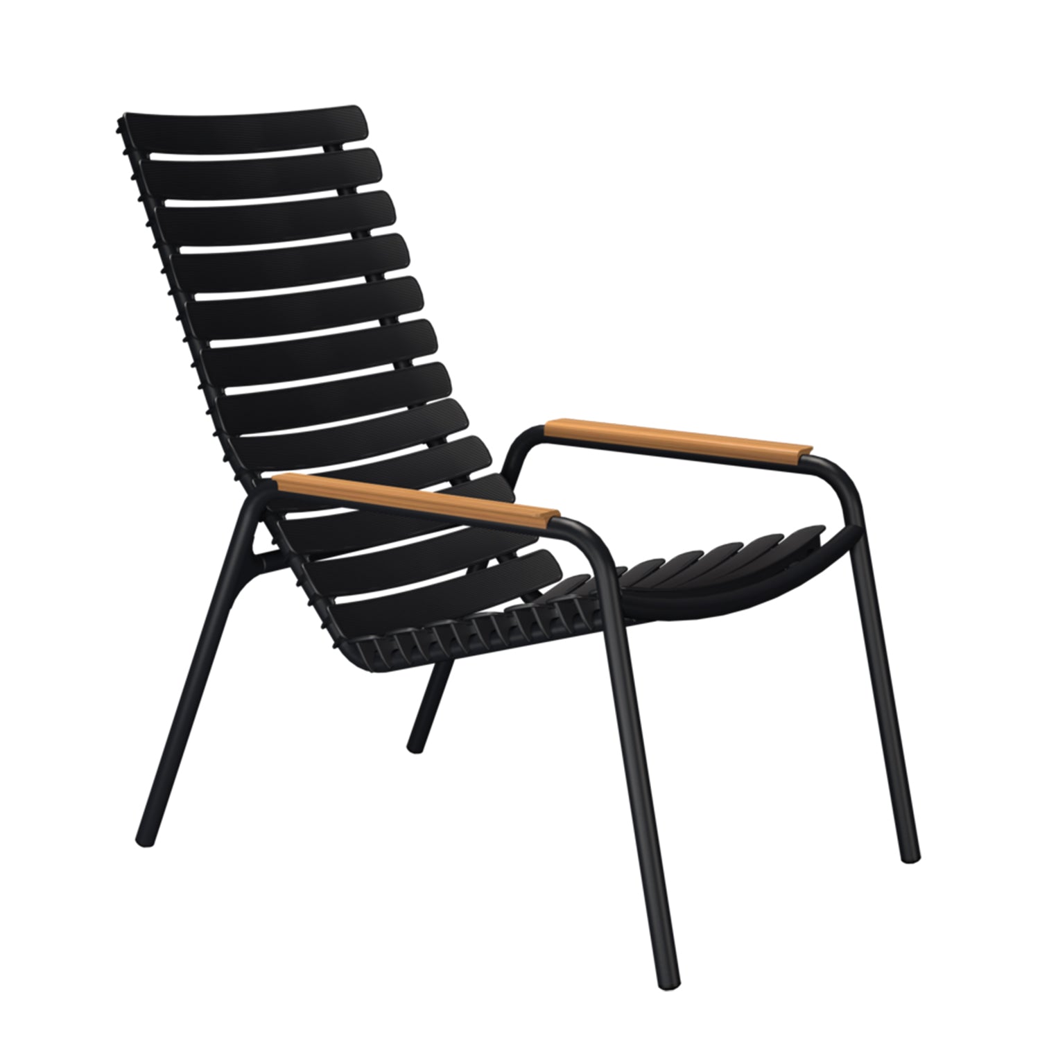 Reclips Lounge Chair - The Design Choice