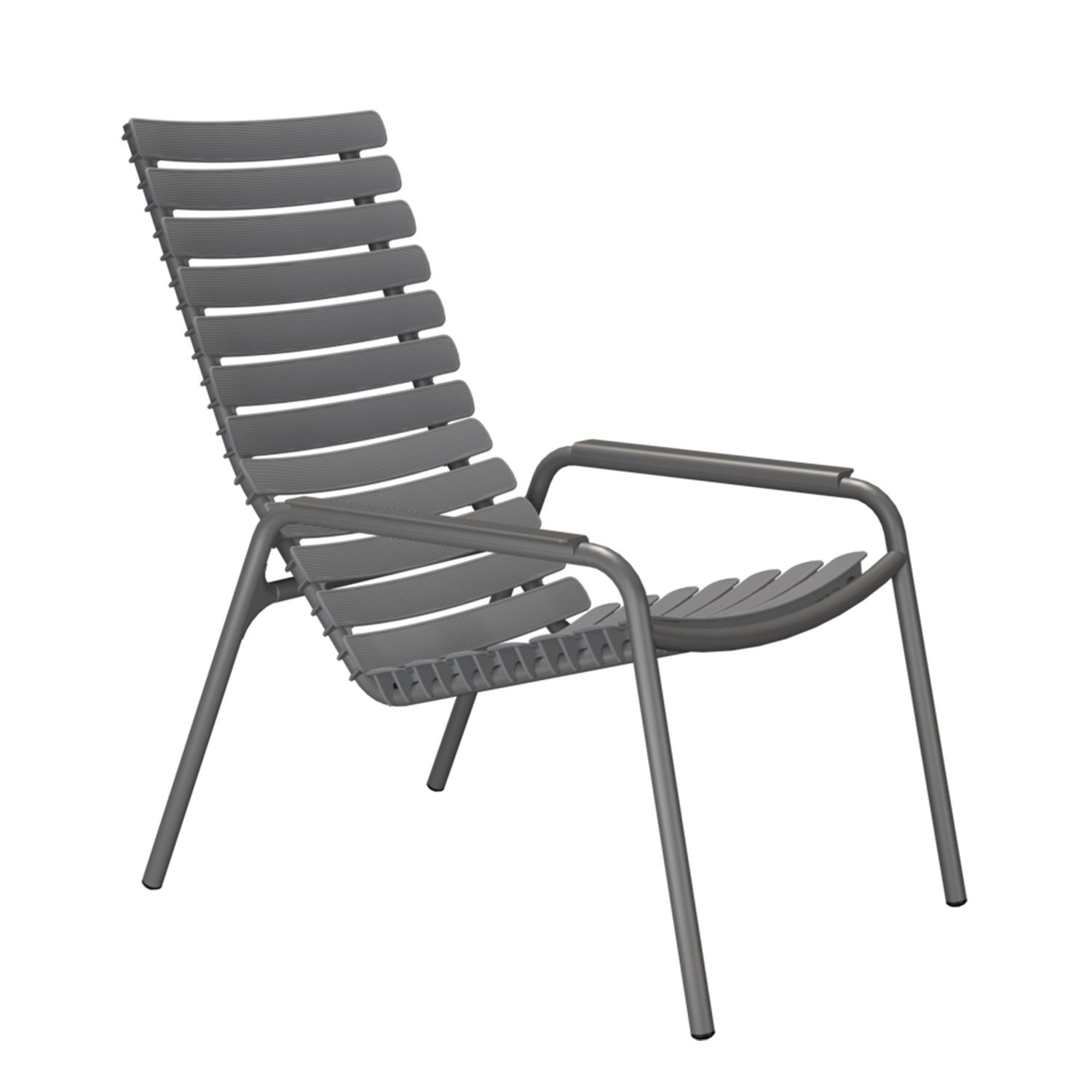 Reclips Lounge Chair - The Design Choice