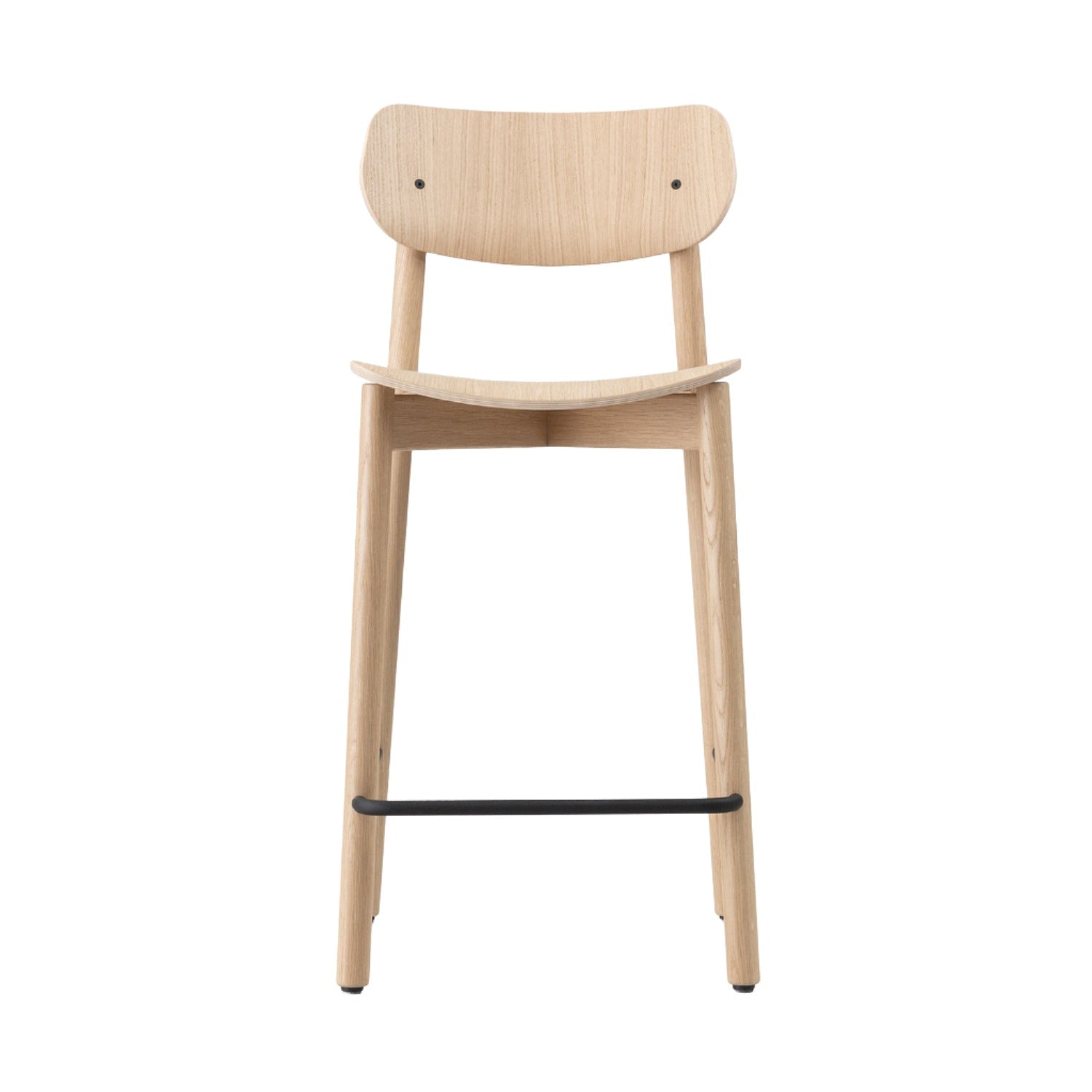 John Green Stool in Oak