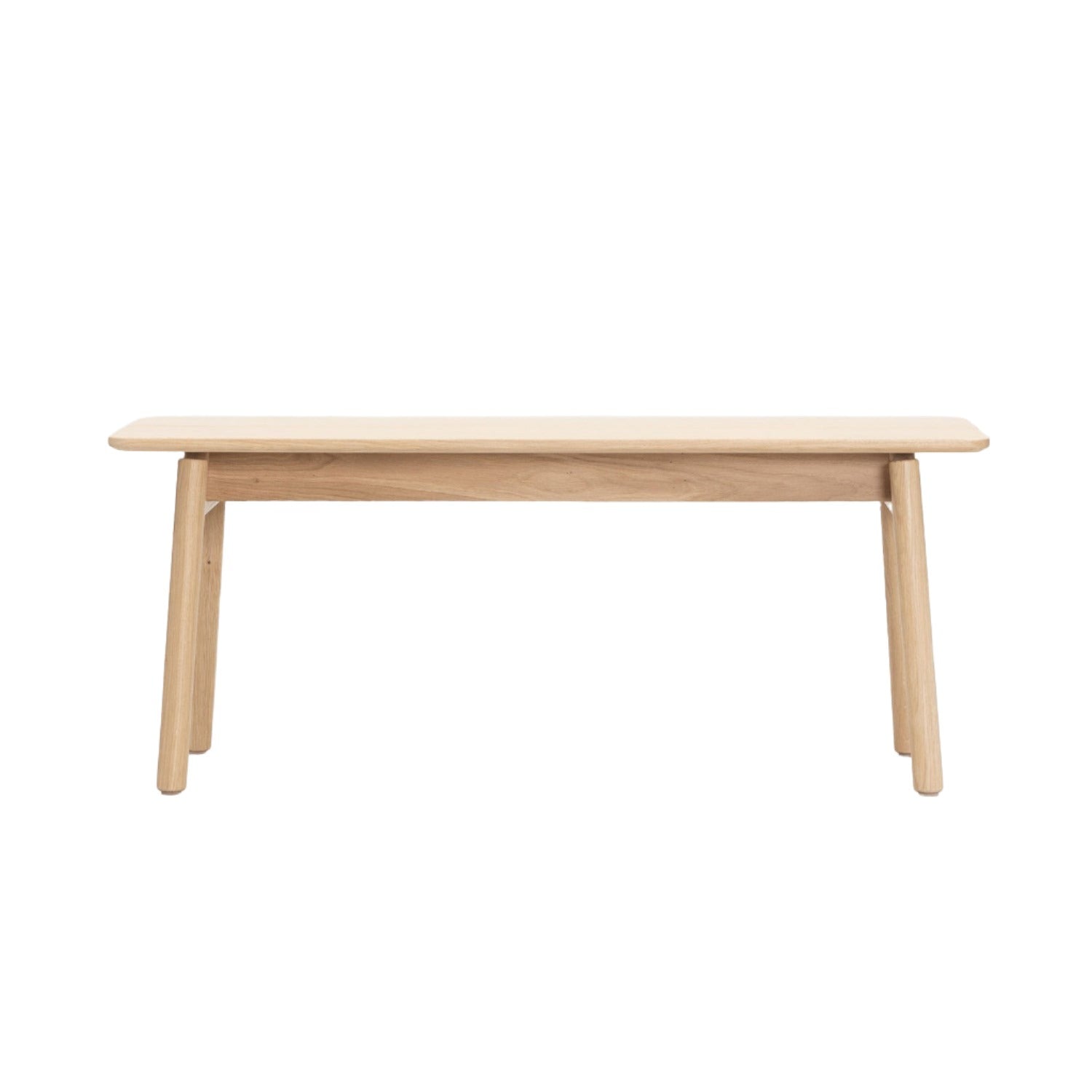 John Green Otis Bench in oak