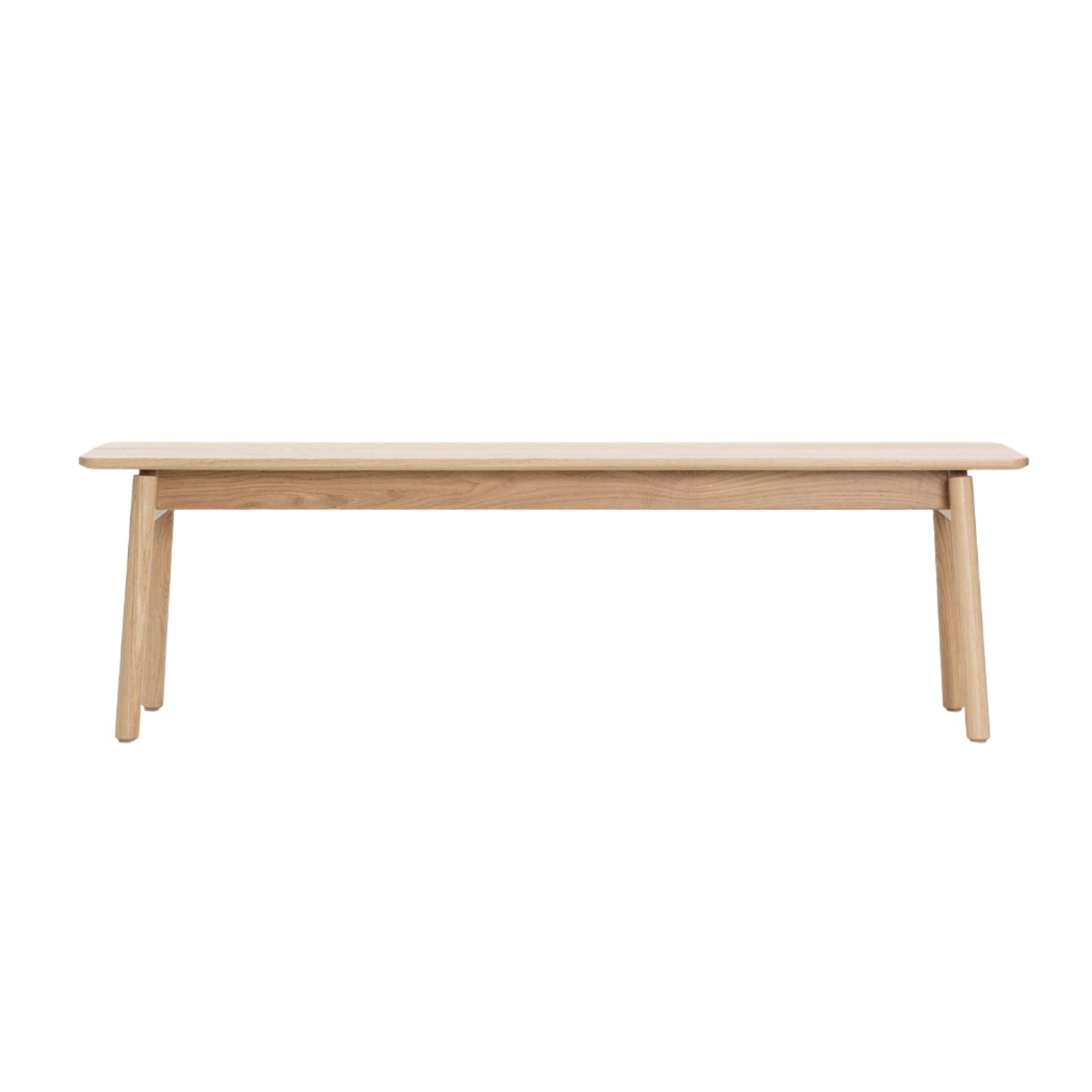 John Green Otis Bench 150 in oak