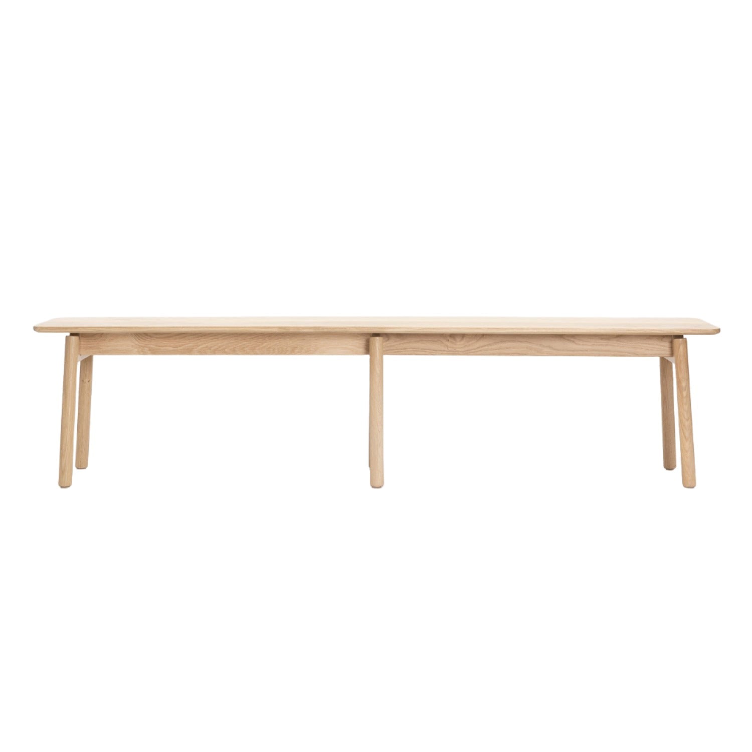 John Green Otis Bench 190 in oak