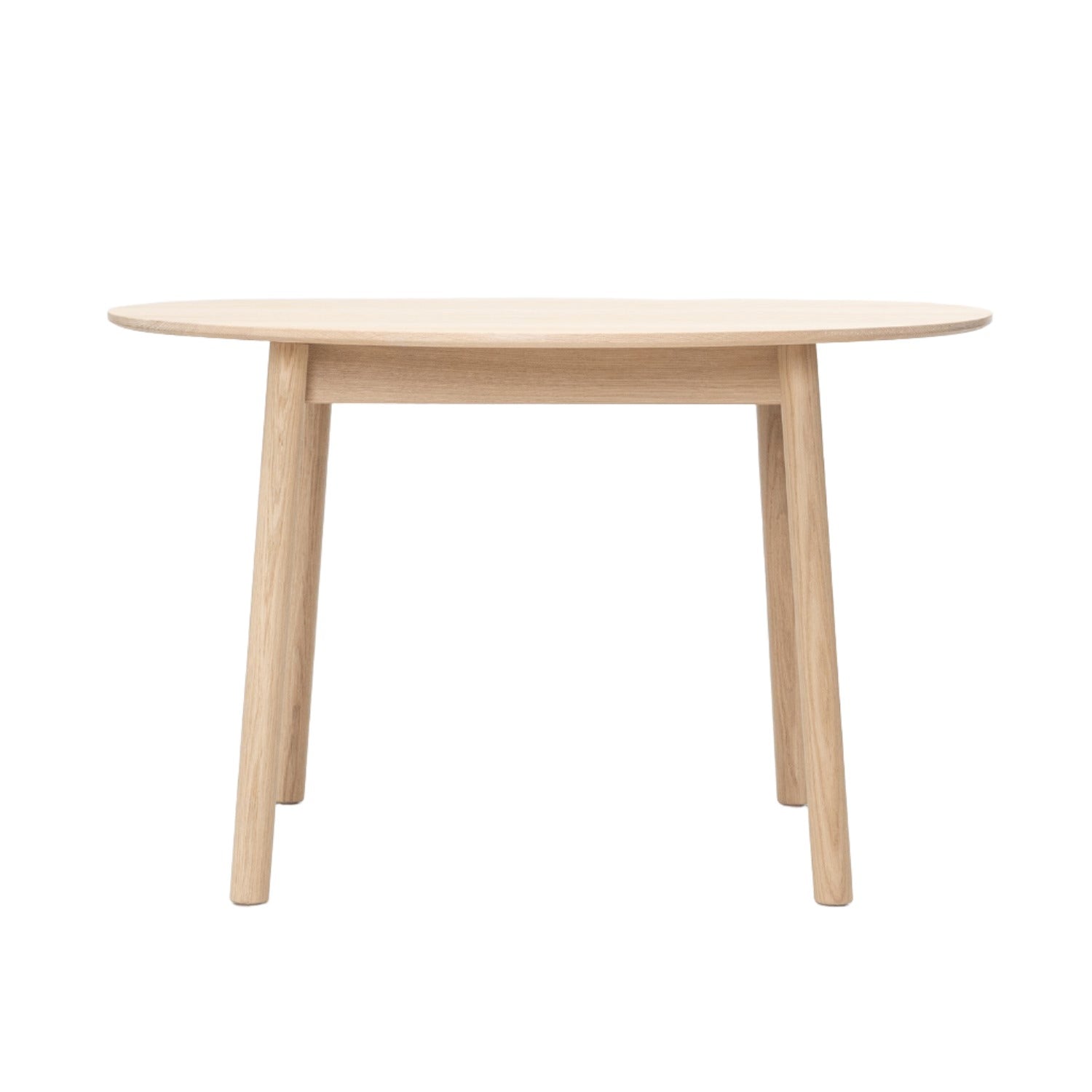 John Green Otis Round 120 Table in Oak