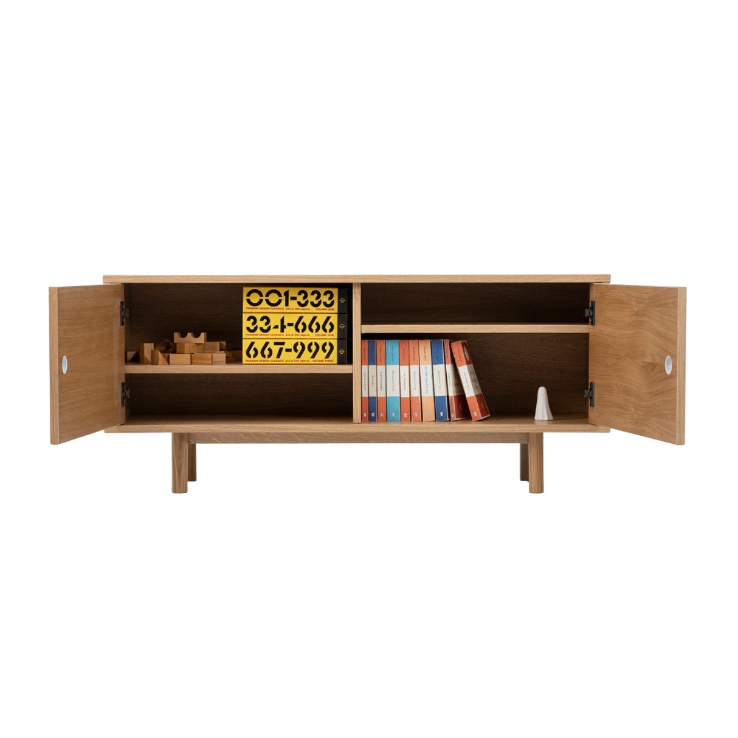 John Green Sideboard 120 in Oak