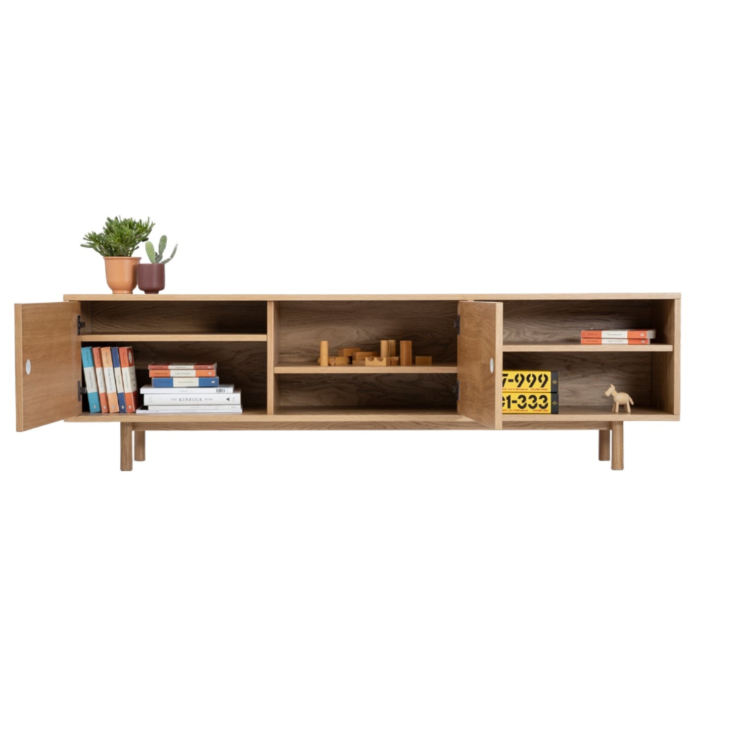 John Green Sideboard 1800 in Oak