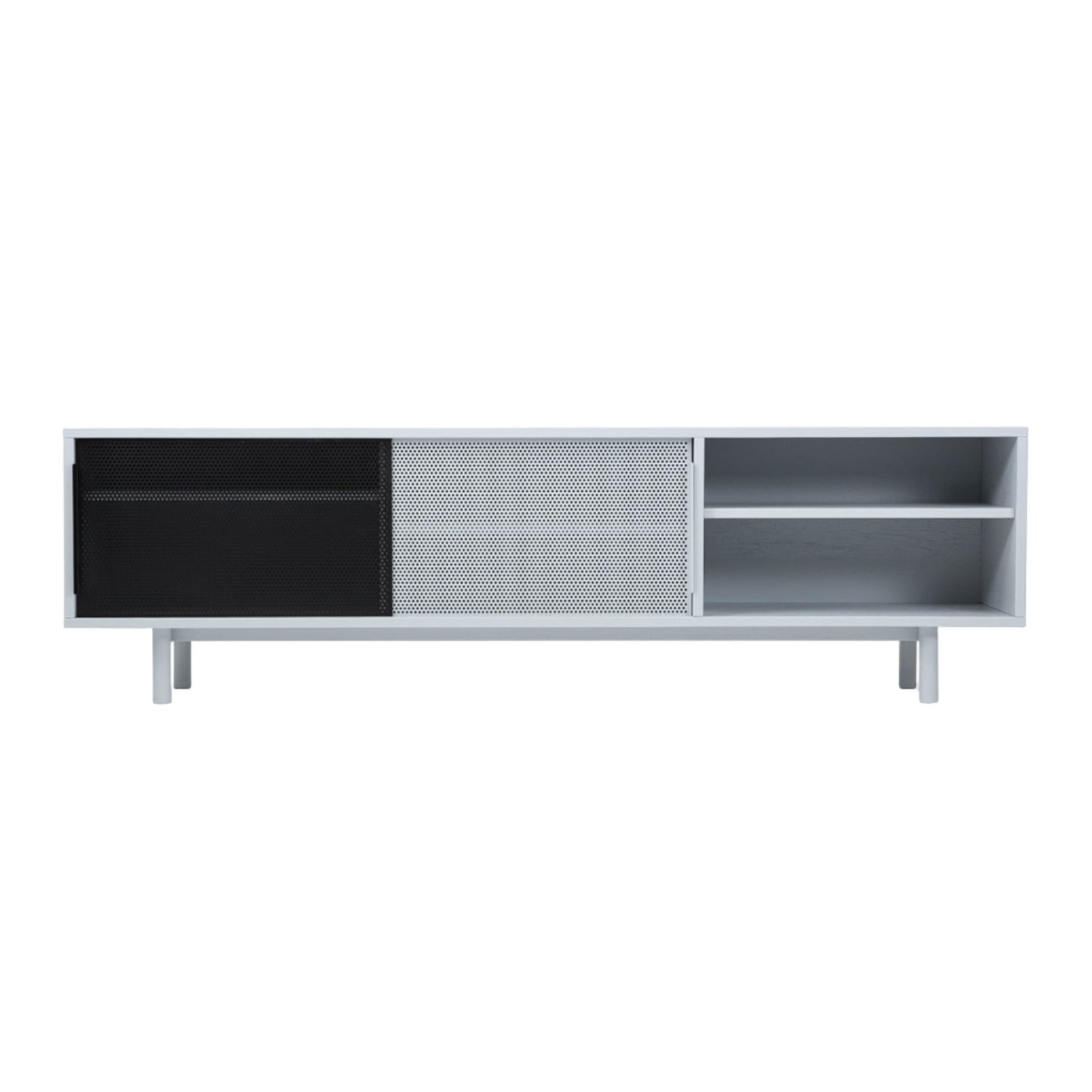 John Green Sideboard 1800 in Grey