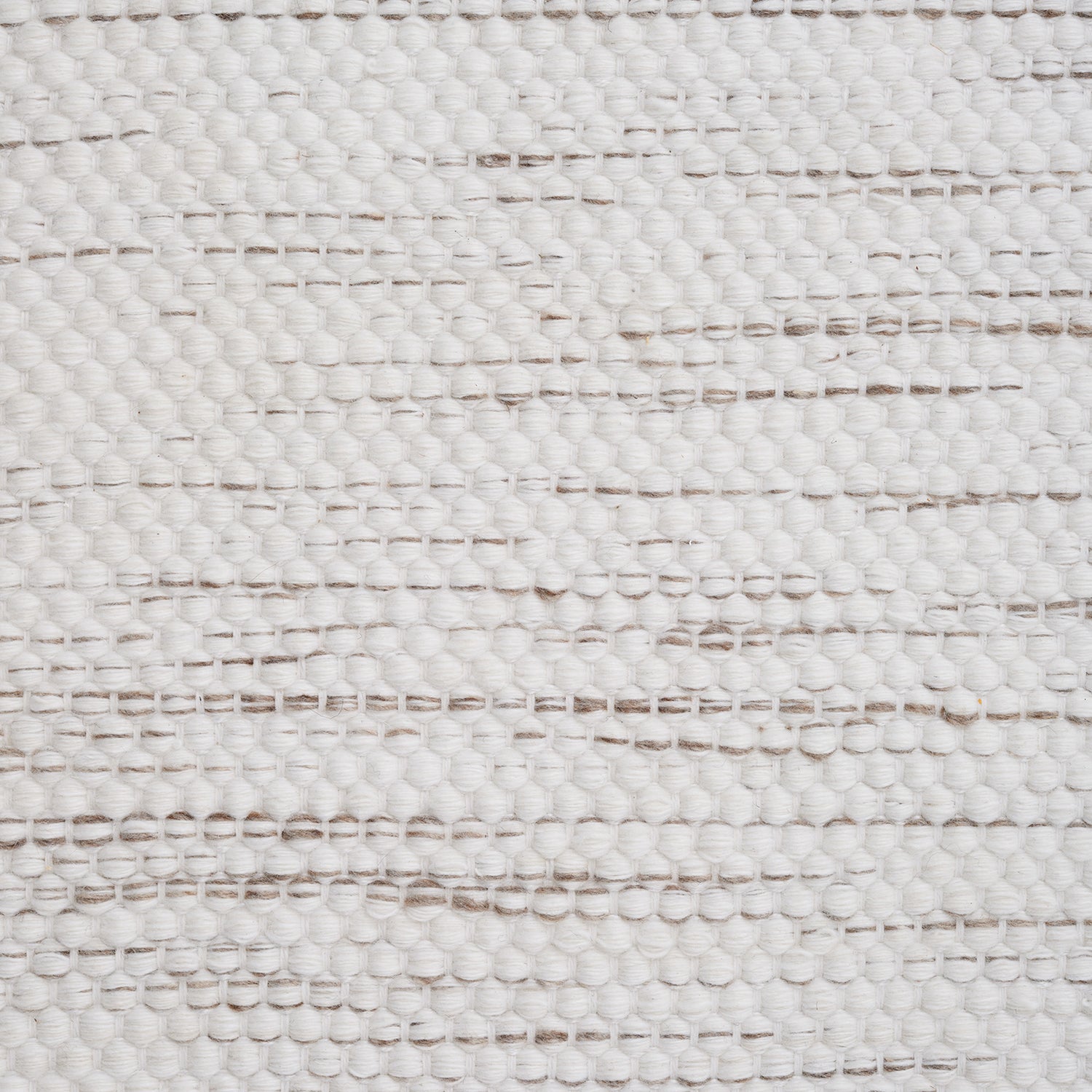 Linie Design Adonic Mist outdoor rug in off white detail shot