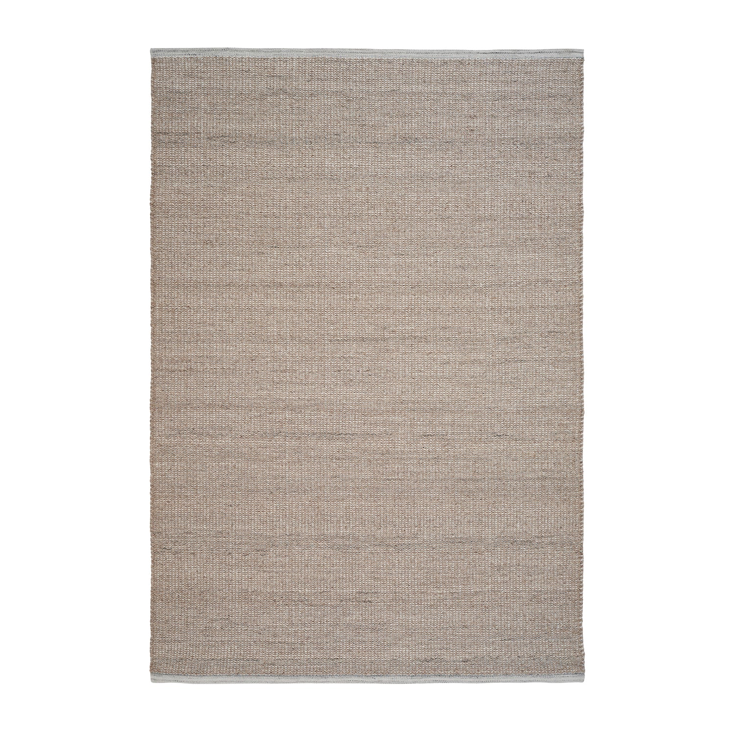 Linie Design Ash Melange outdoor rug in earth