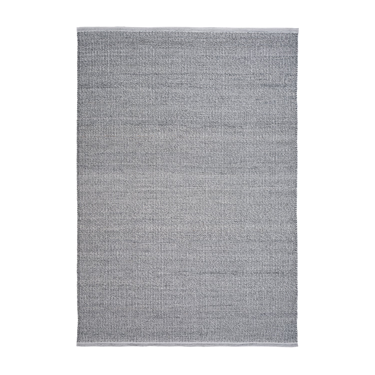 Linie Design Ash Melange outdoor rug in grey