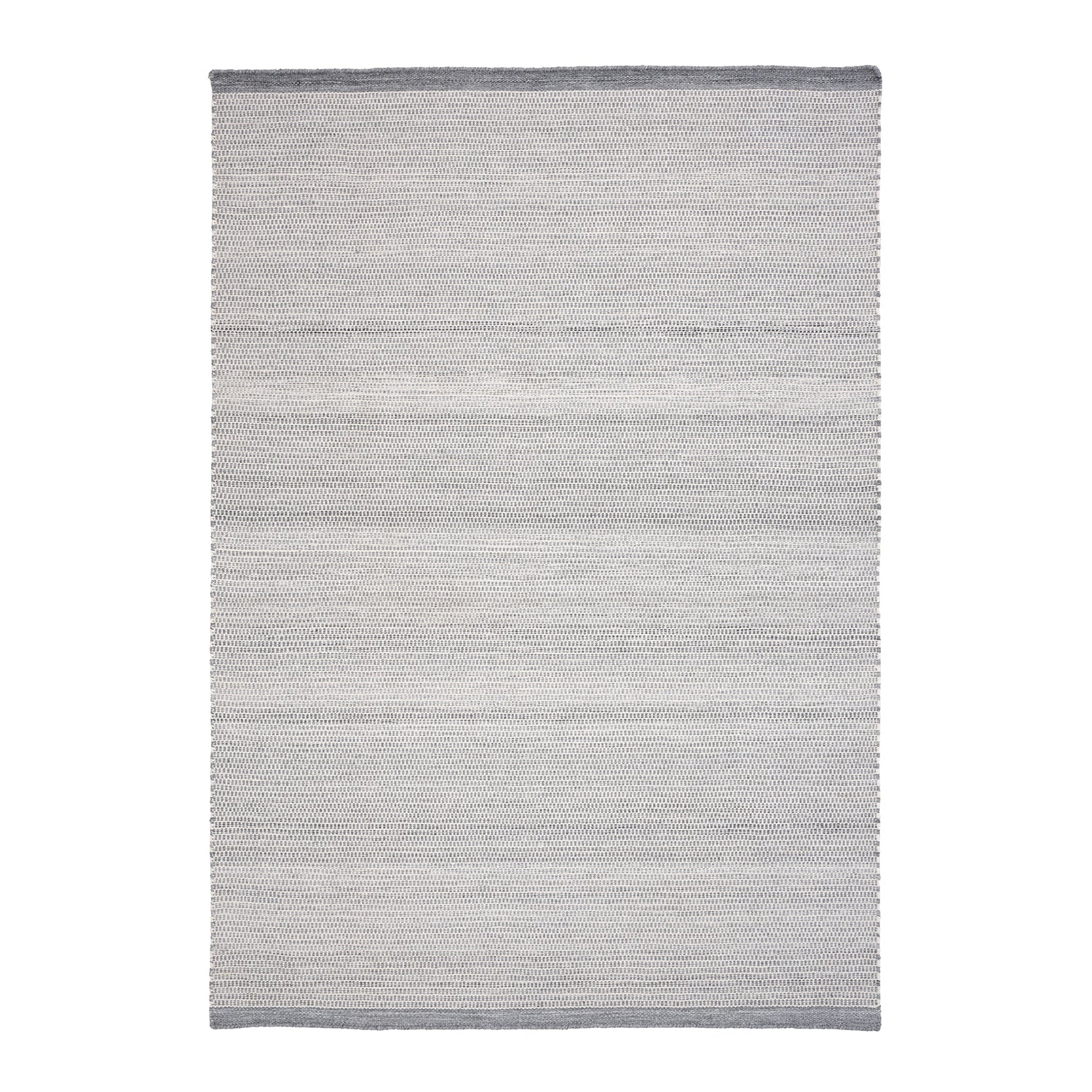 Linie Design Dunloe Indoor Outdoor Rug in grey