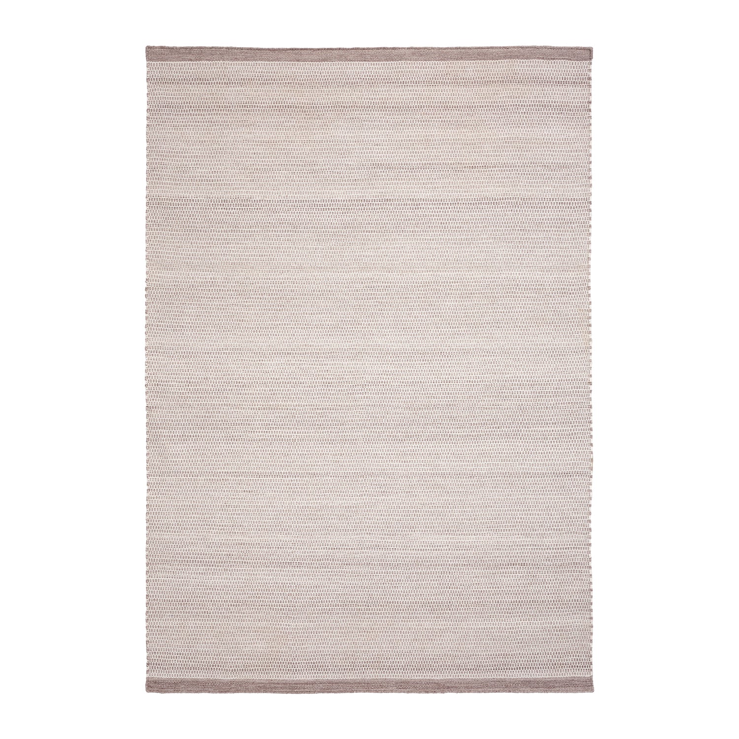 Linie Design Dunloe Indoor Outdoor Rug in stone