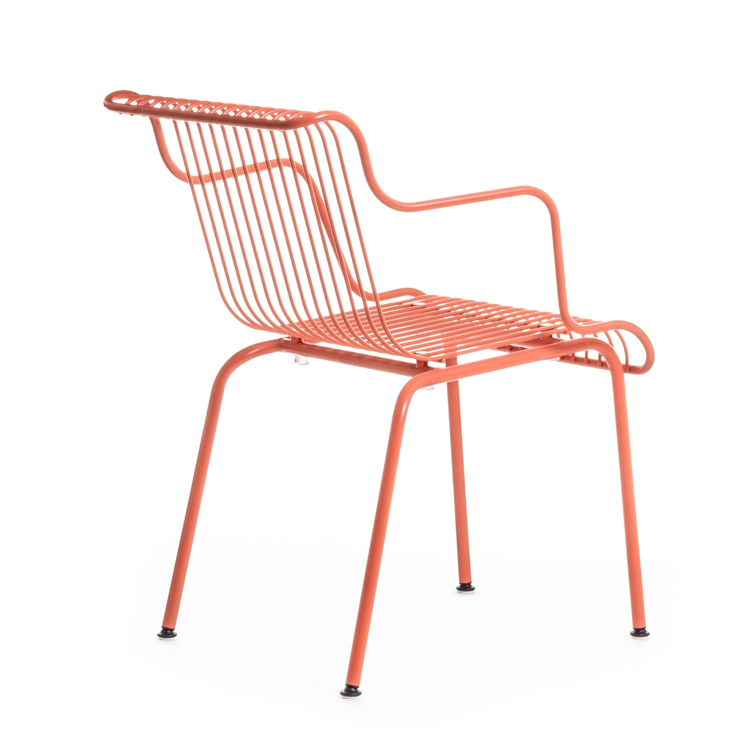 Magis South Dining Armchair in orange